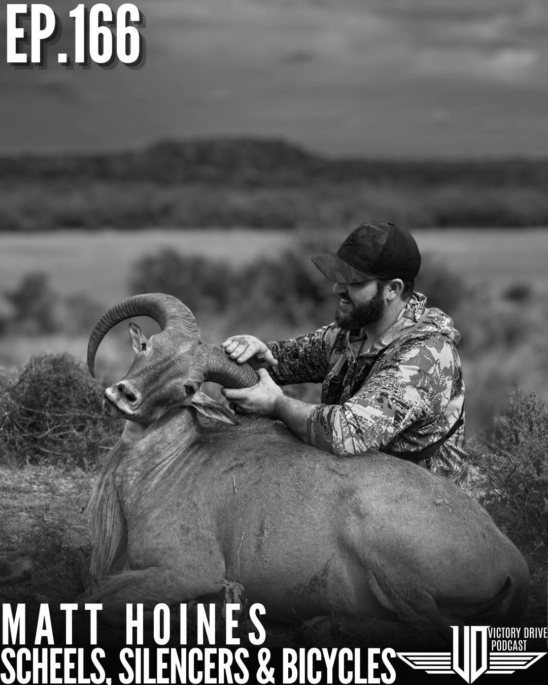 166 Scheels, Silencers, & Bicycles - Matt Hoines