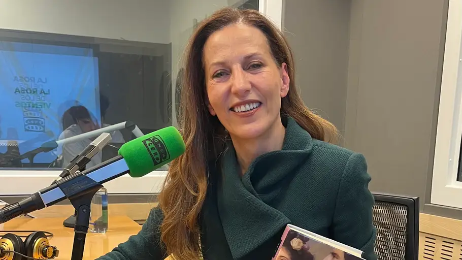 María José Rubio; "La marquesa ejerce esa libertad que da sentido a su vida"