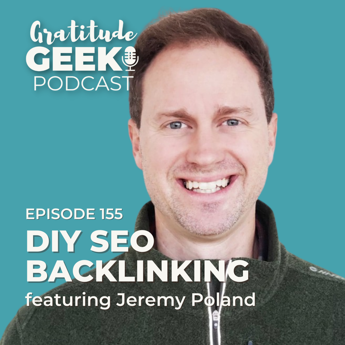 DIY SEO and Backlinking | Jeremy Poland episode artwork