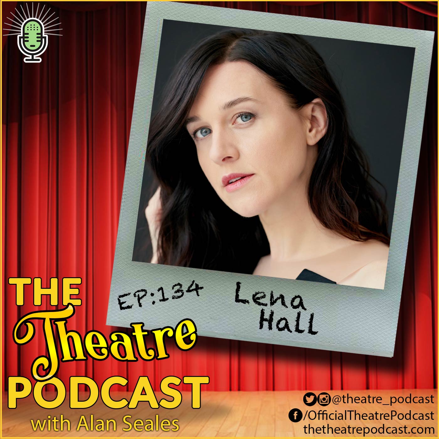 Lena Hall: Tony Award Winner (Hedwig), TNT's Snowpiercer, Tarzan