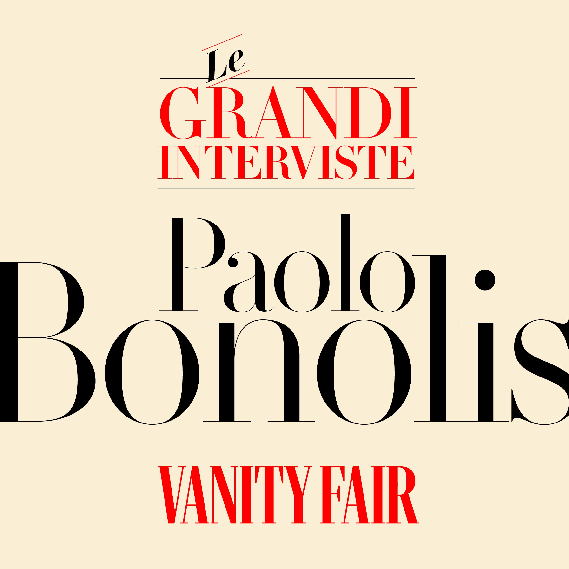 Le grandi interviste: Paolo Bonolis