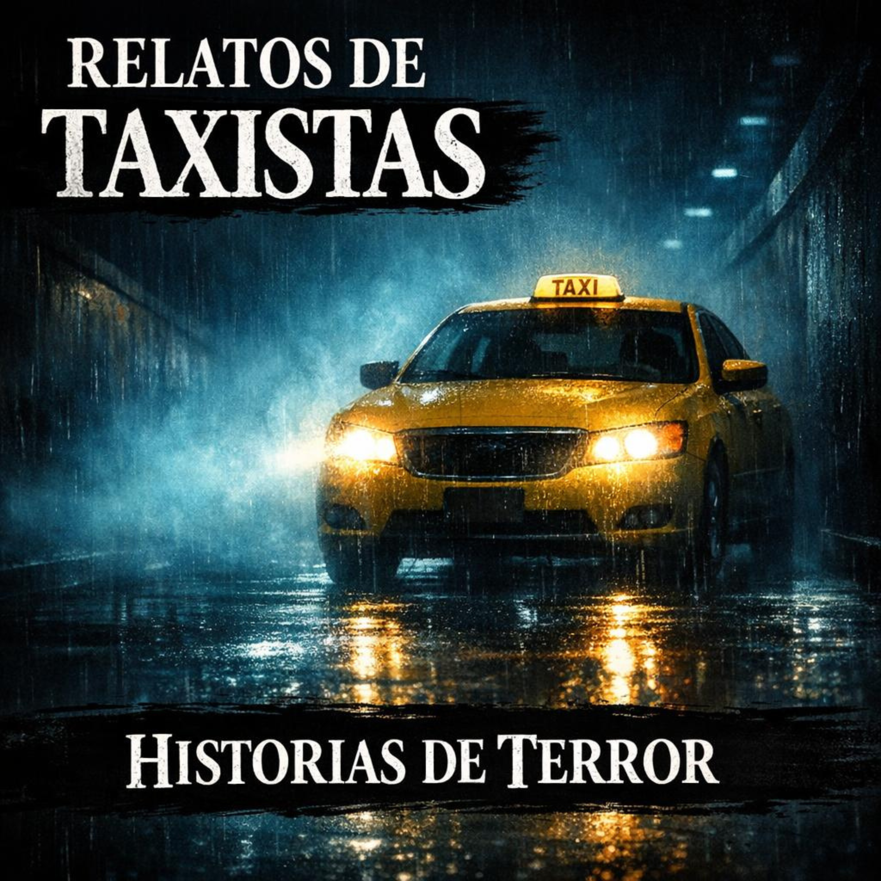 HISTORIAS DE TERROR DE TAXISTAS MEXICANOS | RELATOS REALES Del Turno Nocturno Más Maldito
