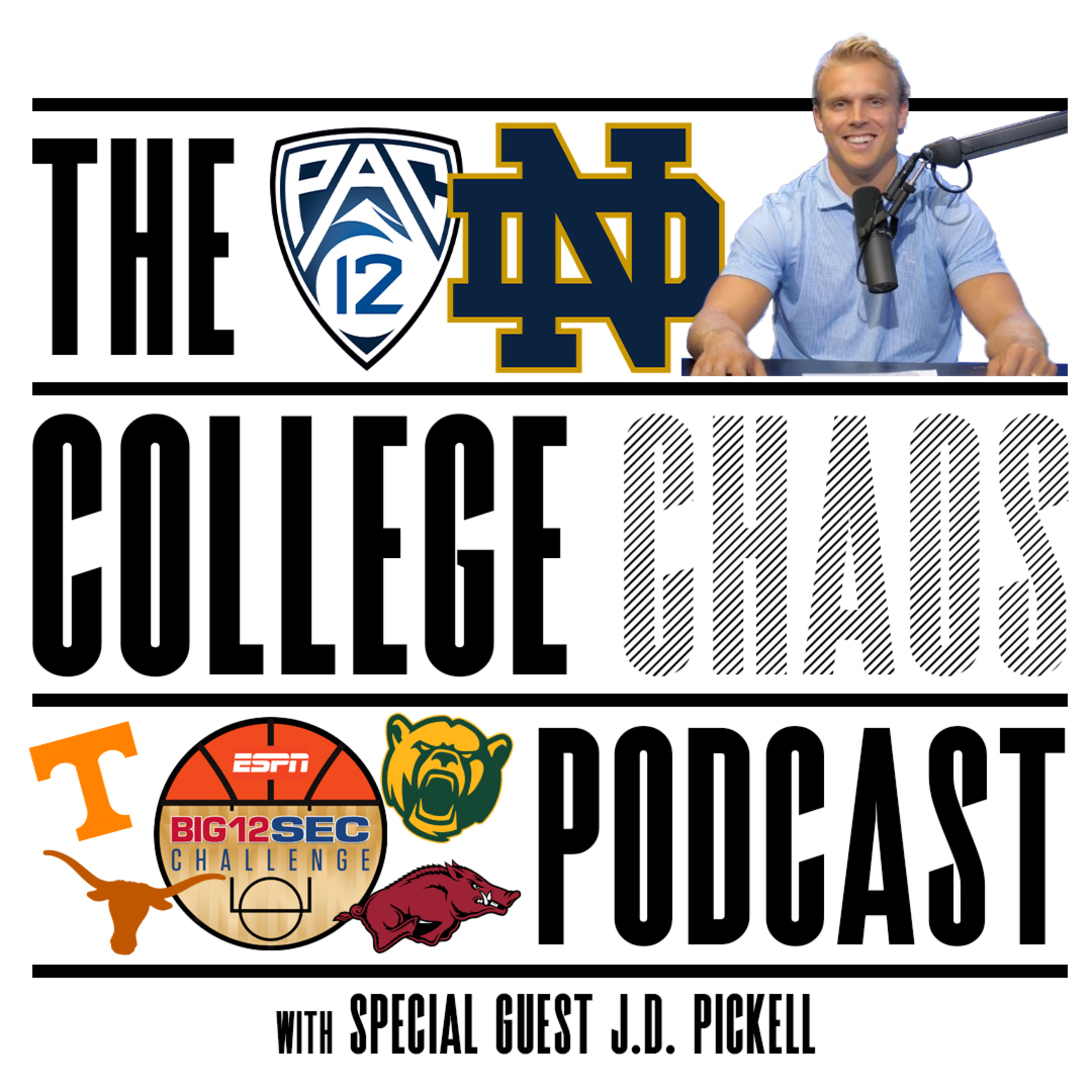 Sic\'Em 365 Sports Presents: The College Chaos Podcast