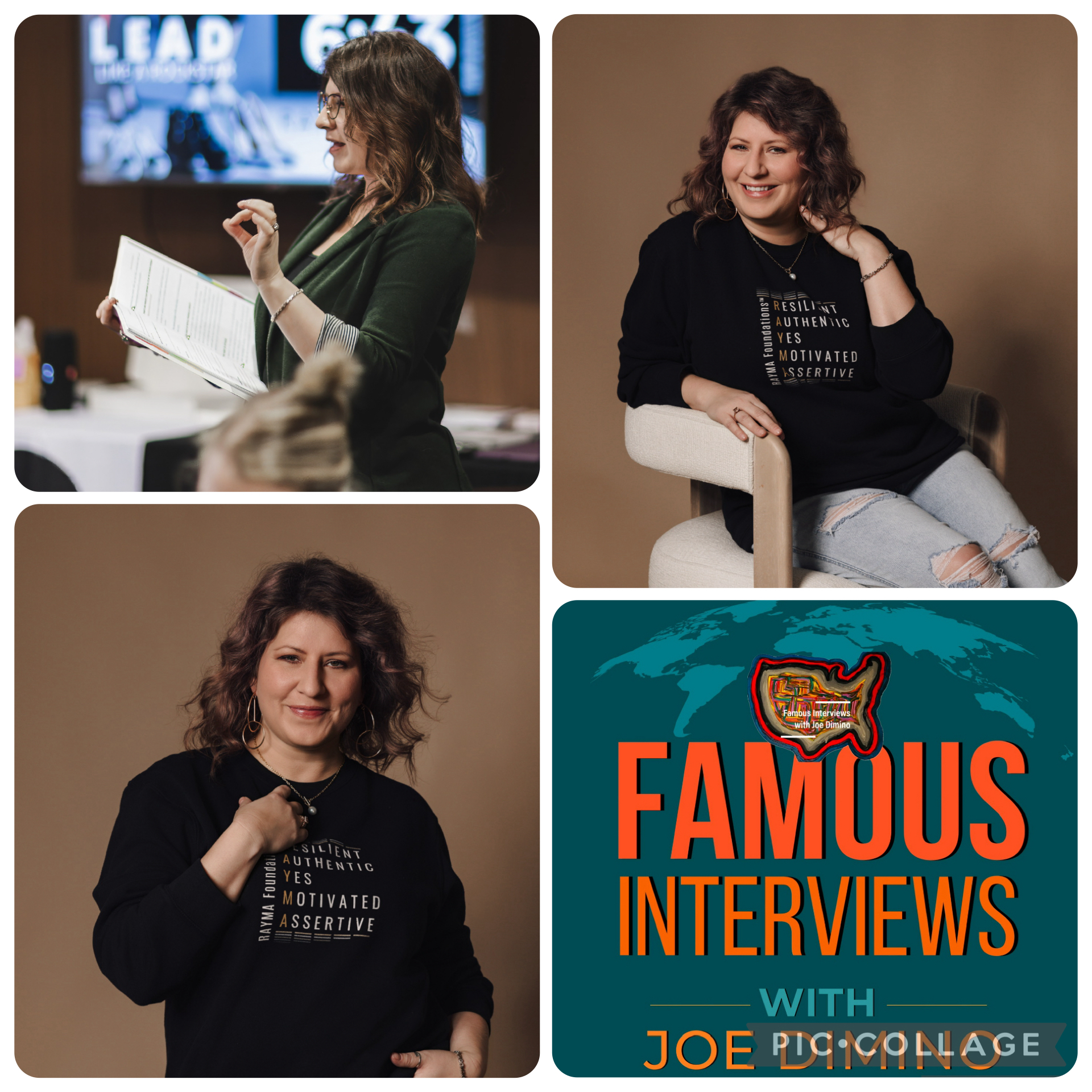 Raychel Perman Interview – Leadership, Healing Trauma & Building Resilient Success