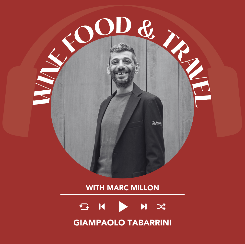 Giampaolo Tabarrini | Wine, Food & Travel With Marc Millon
