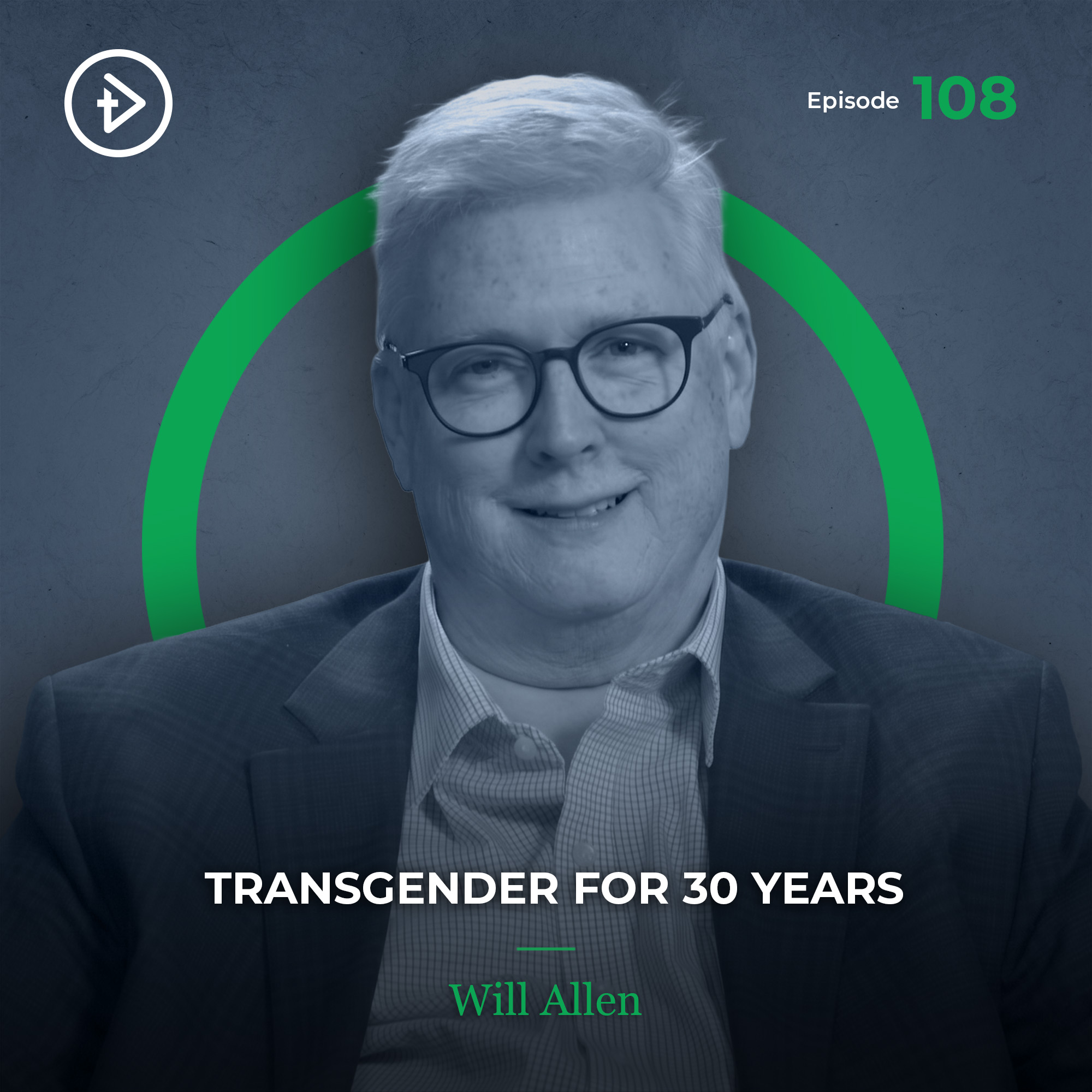 #108 Transgender for 30 Years - Will Allen