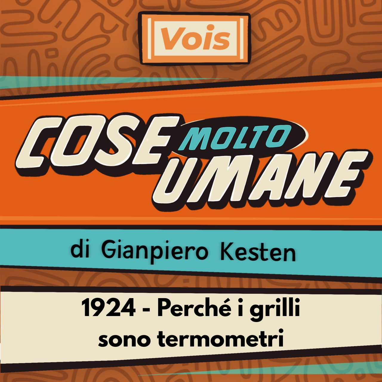 1924 - Perché i grilli sono termometri