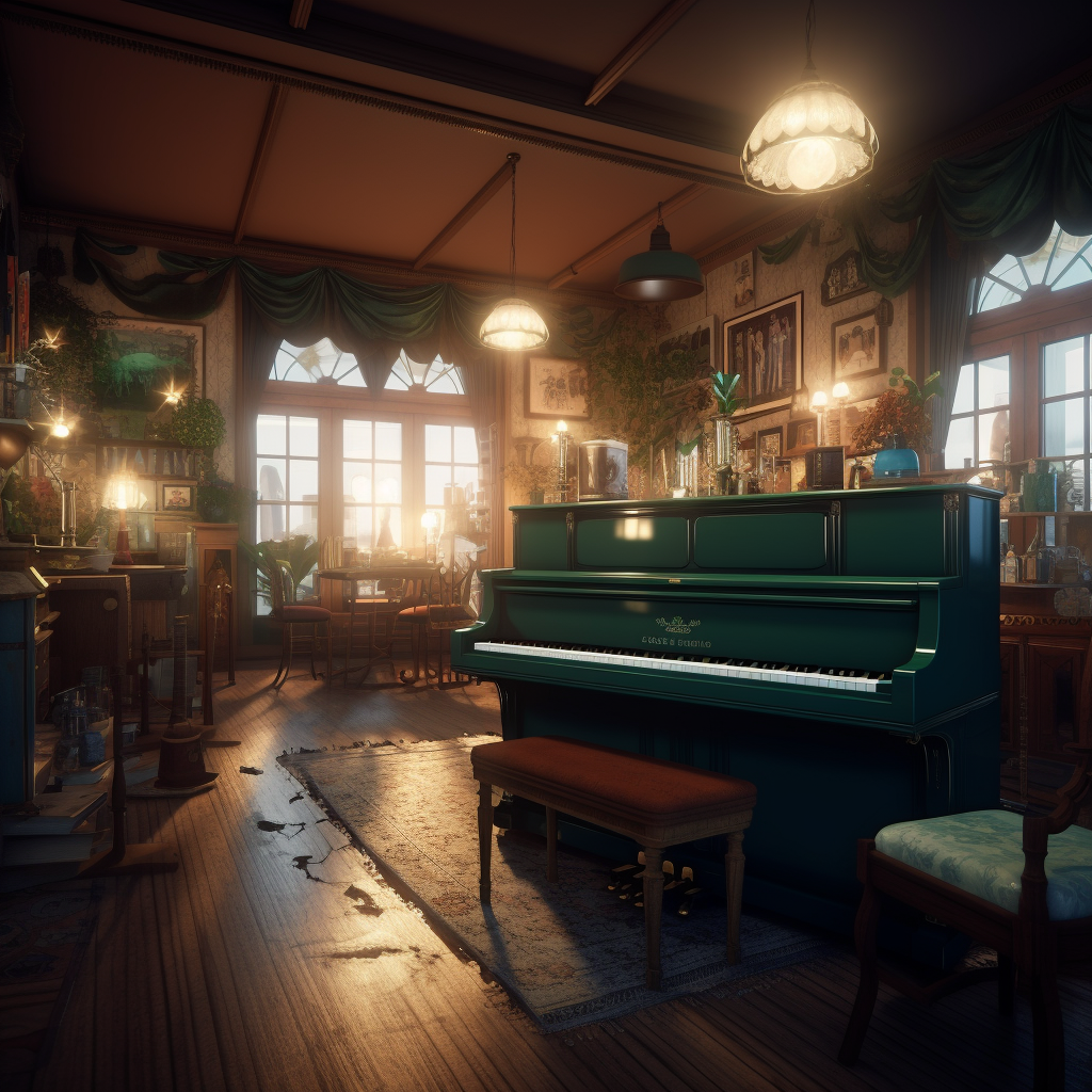 Most Relaxing Coffee Shop Ambience with Slow Jazz Music