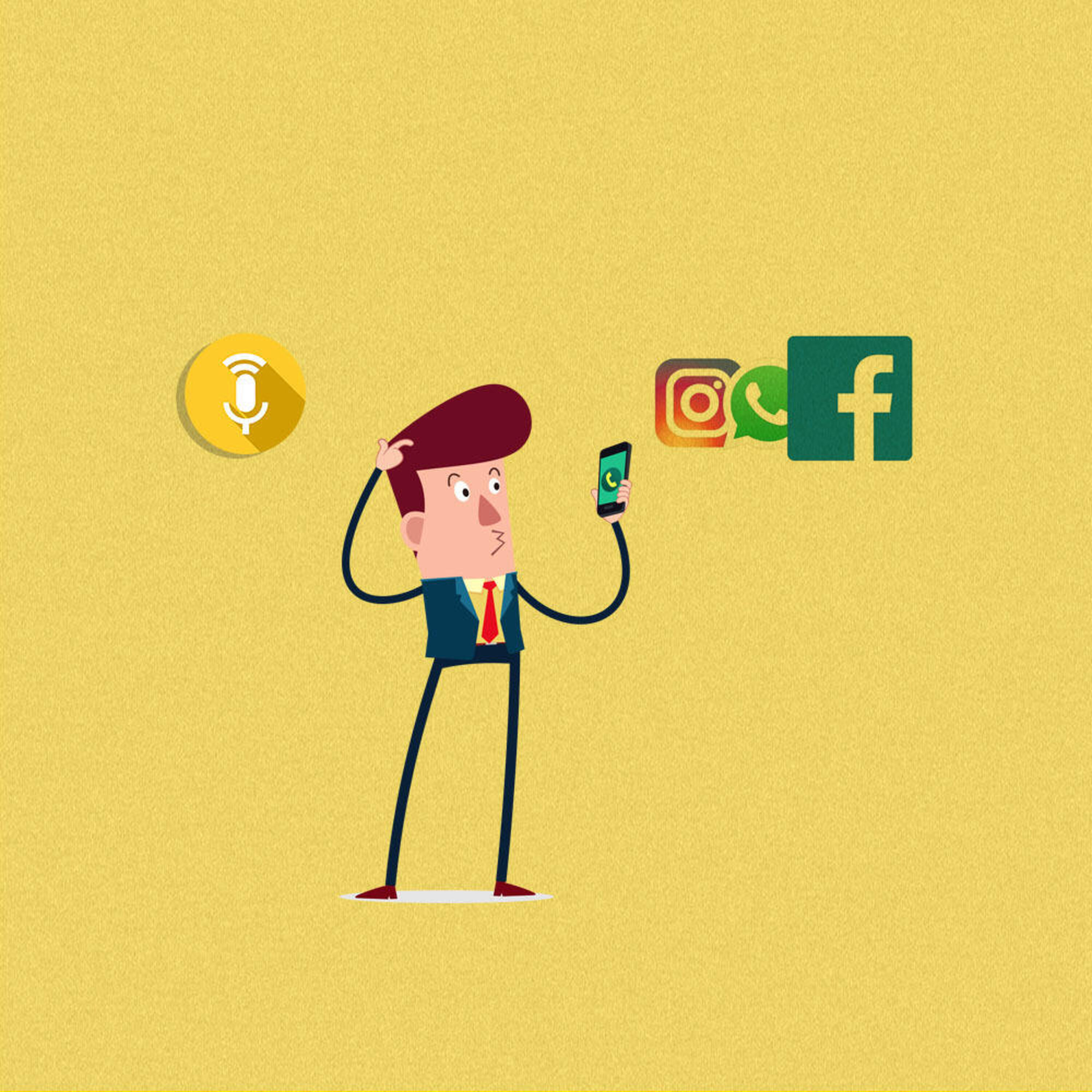 Facebook, WhatsApp & Instagram to Get Updates - What Will Change? episode artwork
