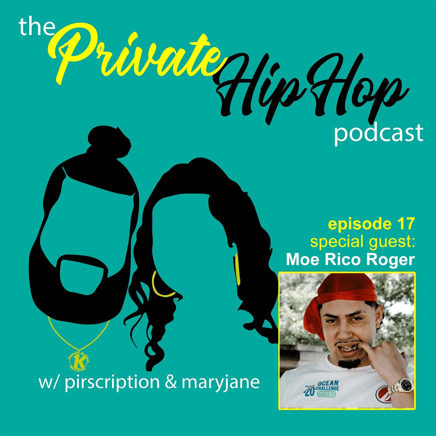 The Private Hip-Hop Podcast