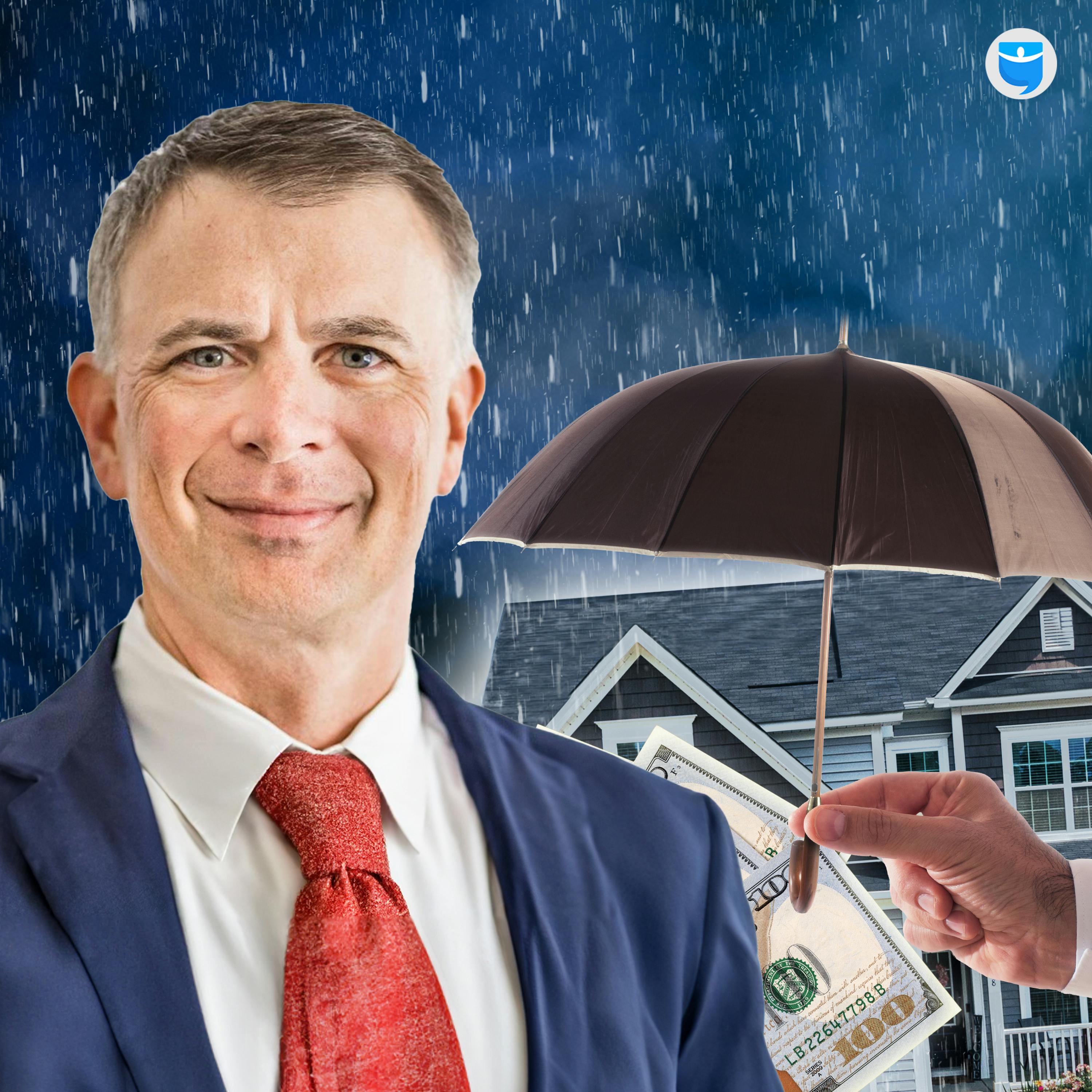 819: What Caused 2023’s WILD Insurance Market (and When Prices Could Fall) w/Robert J. Hamilton