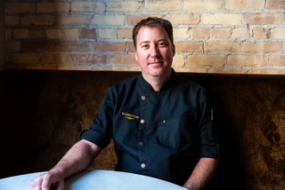 Chef Travis Herbert on the bold flavors that earned him a James Beard finalist nomination, and the culinary inspiration of his  Montana childhood episode artwork