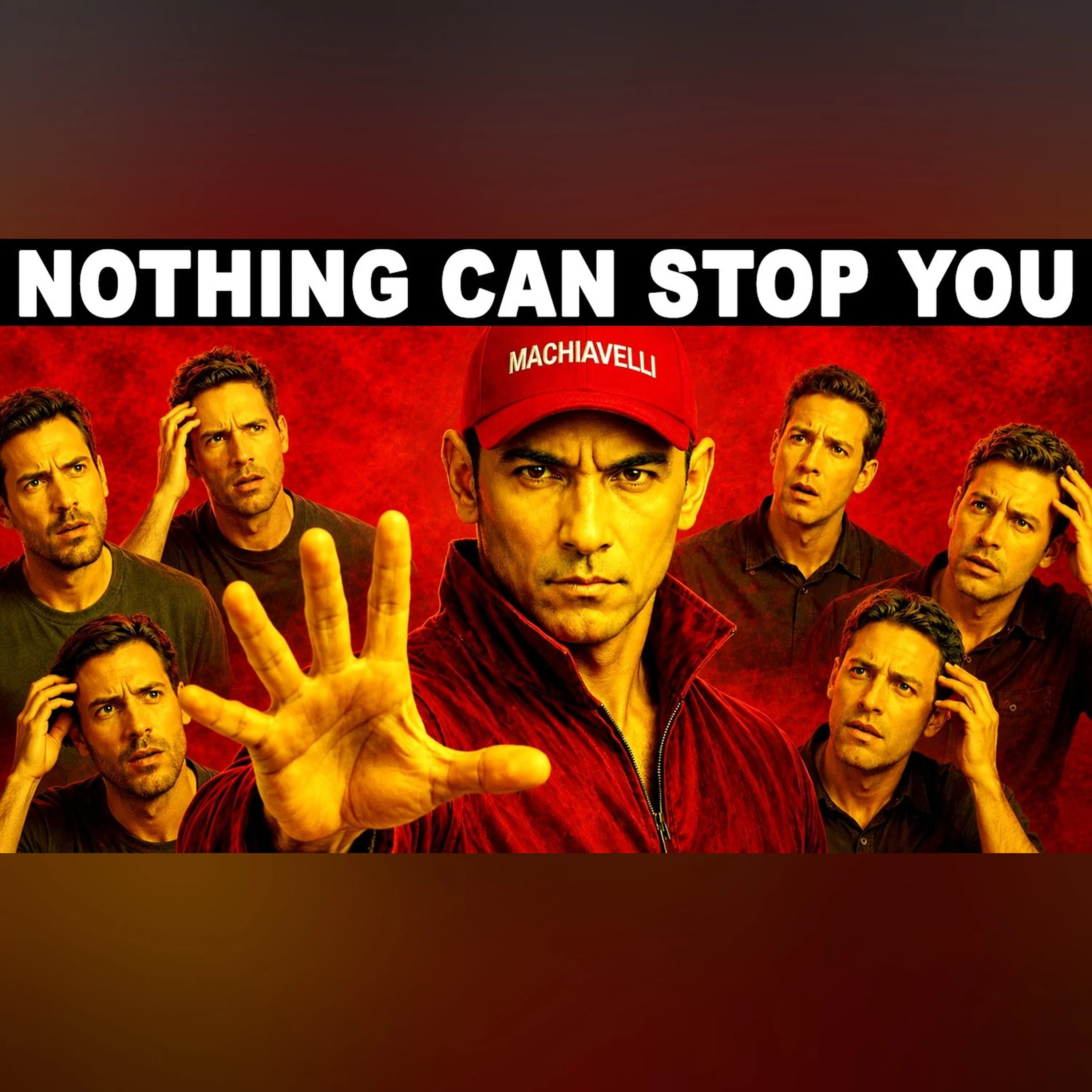 Become Dangerously Focused So That Nothing Can Stop You | Machiavelli’s 7 Ruthless Rules