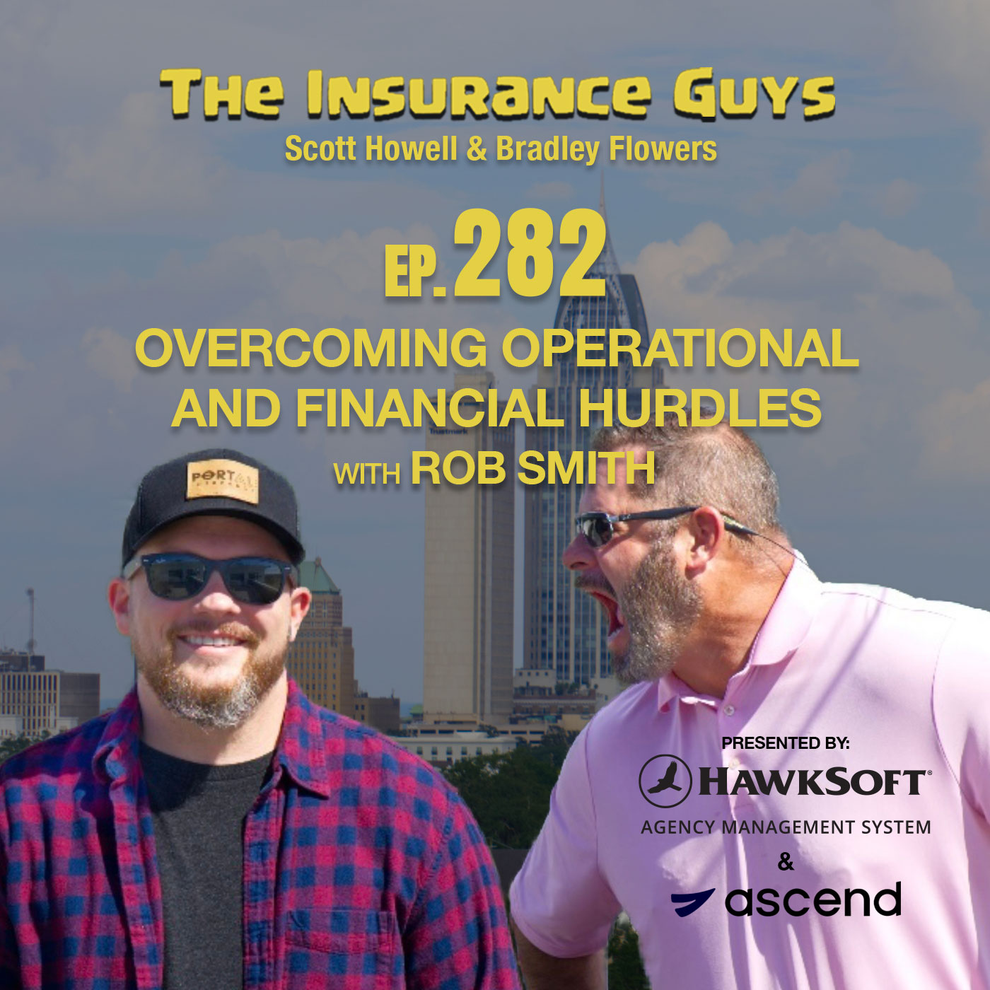 The Insurance Guys Podcast