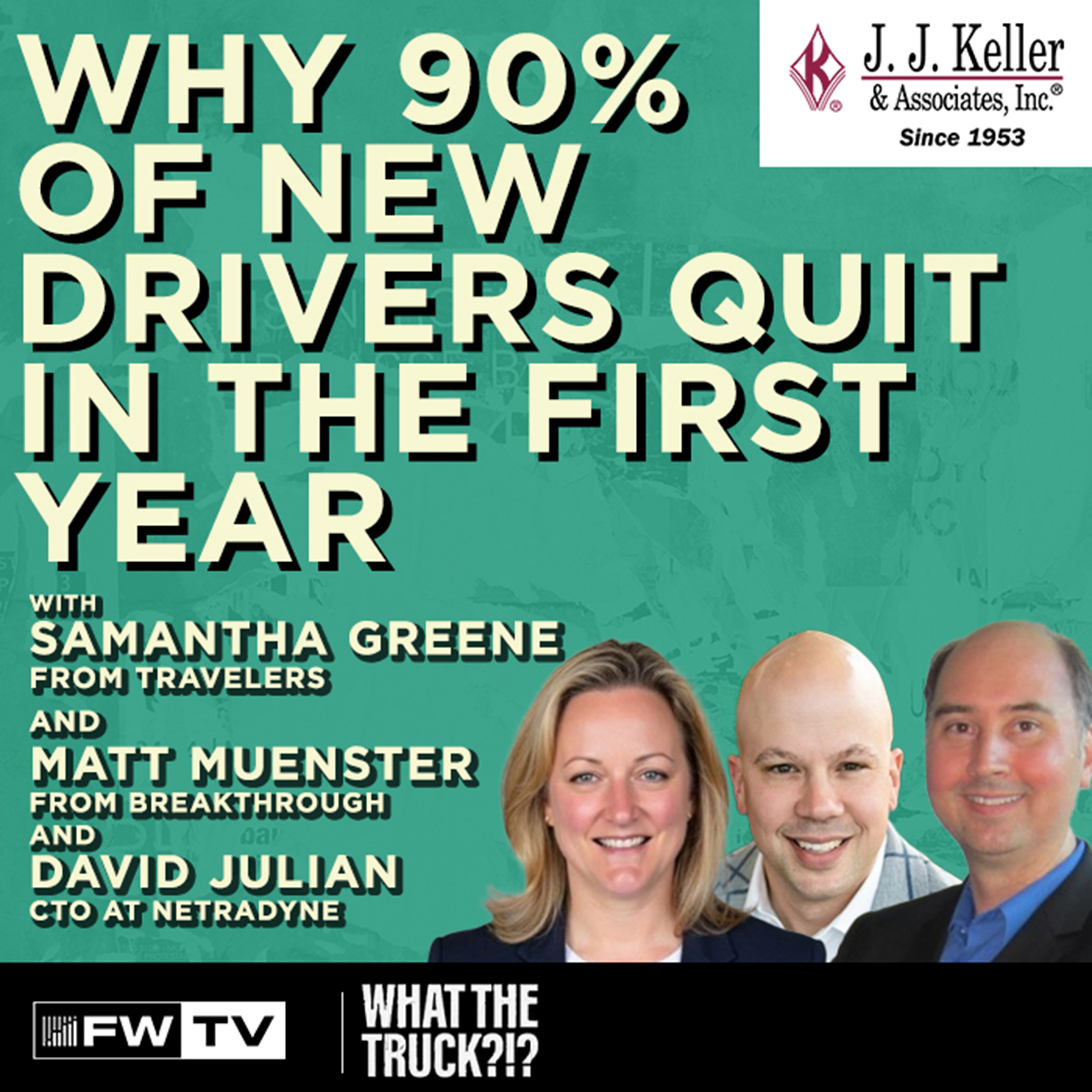 Why 90% of New Drivers Quit in the First Year | WHAT THE TRUCK?!?