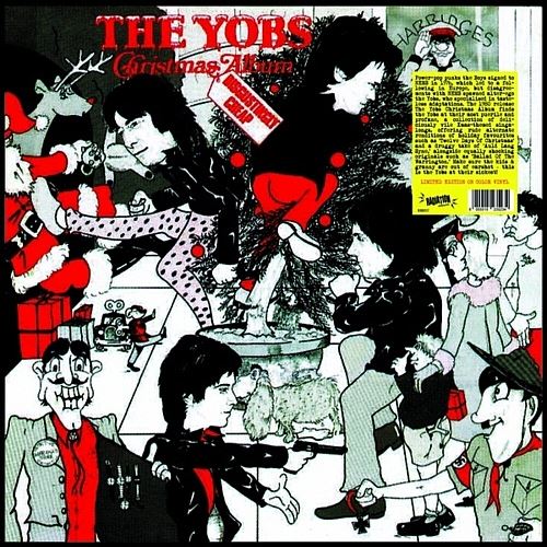 The Yobs: Christmas Album episode artwork