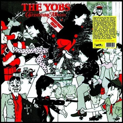 The Yobs: Christmas Album