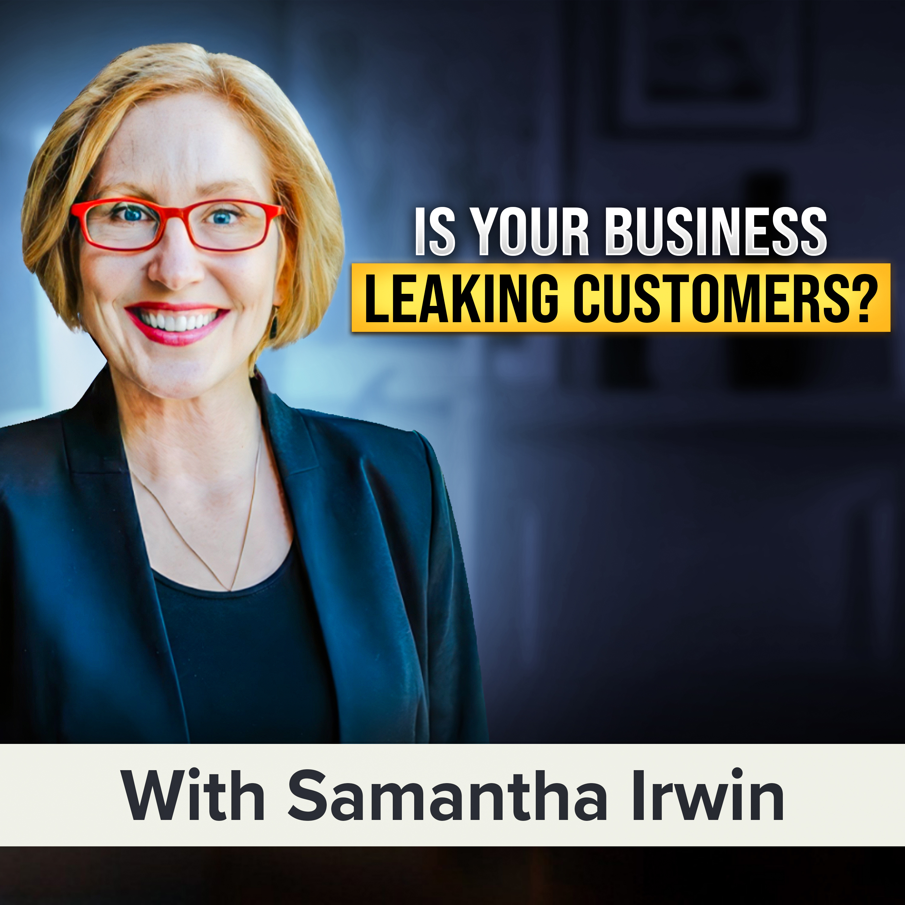 How to Turn Customers into Walking Billboards! l Samantha Irwin (MU Classic)