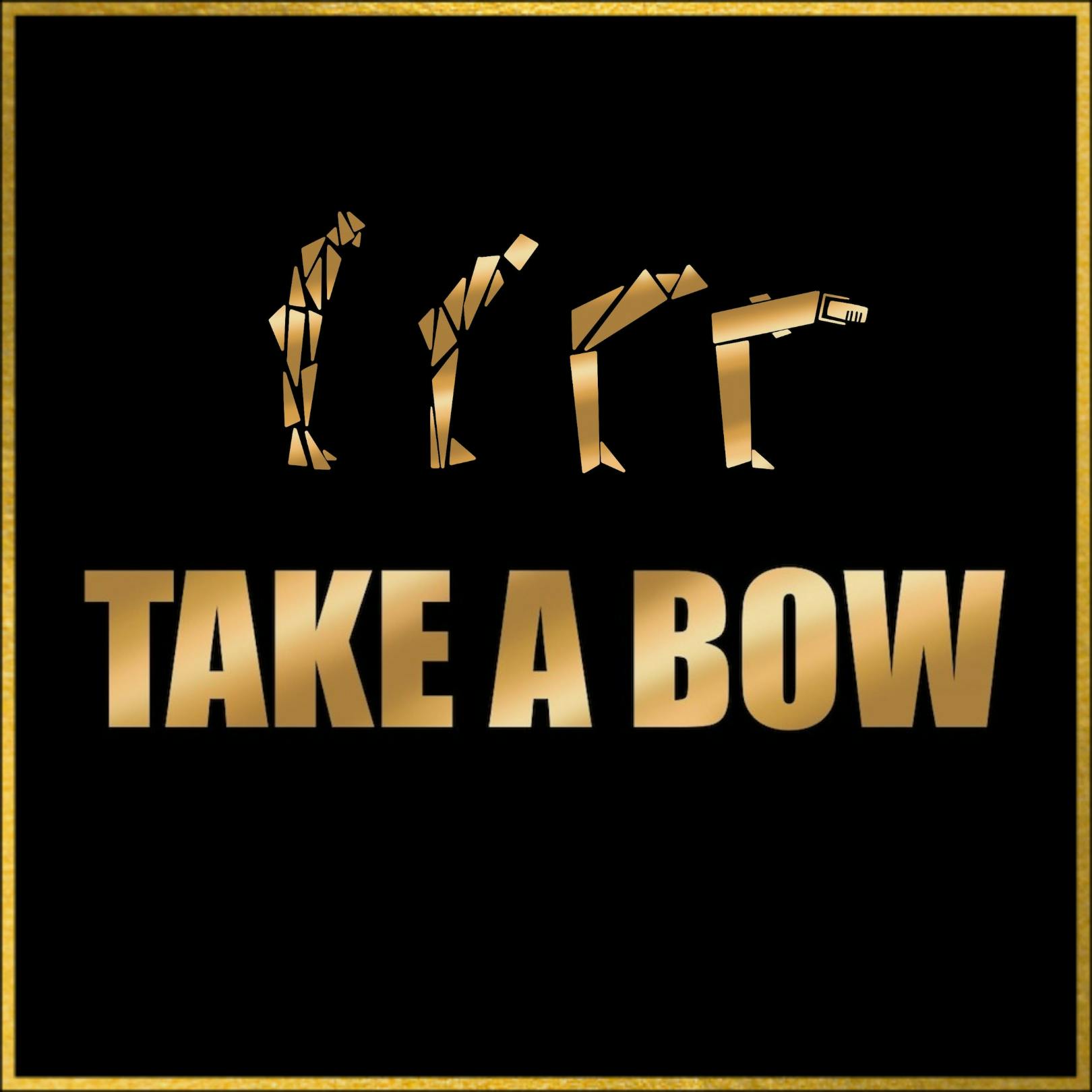 Take A Bow Artwork