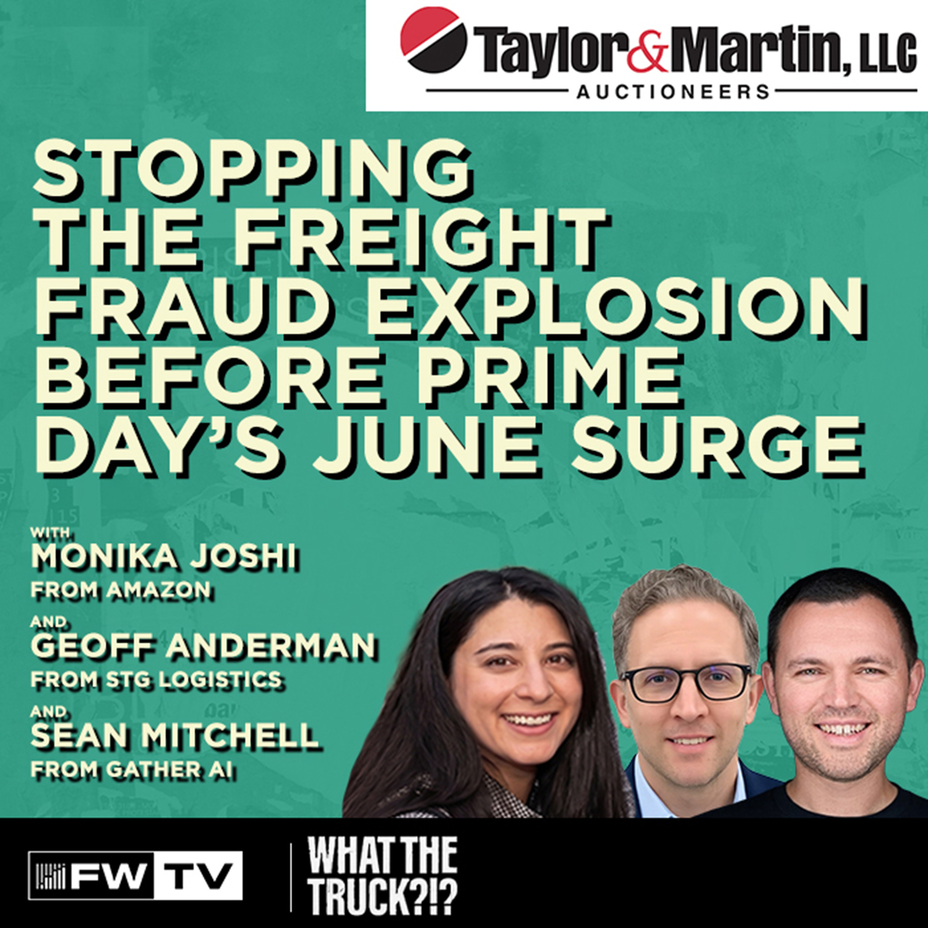 Stopping the Freight Fraud Explosion Before Prime Day’s June Surge