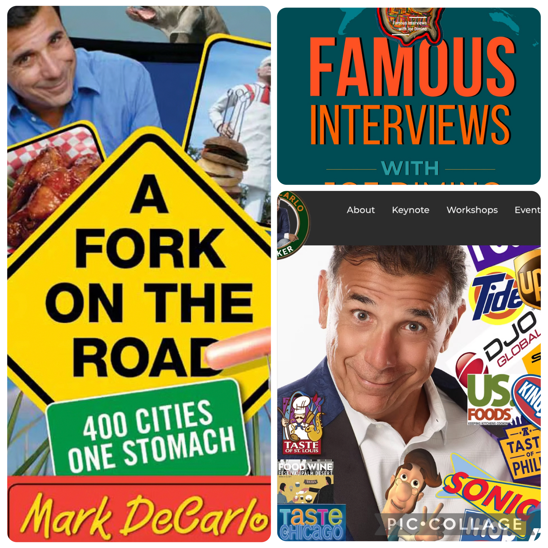 Mark DeCarlo Interview – Emmy-Winning Comedian on Success, Wellness & Purpose