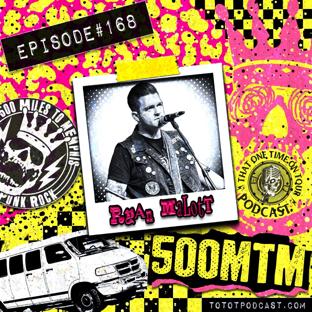 Ryan Malott (500 Miles To Memphis)