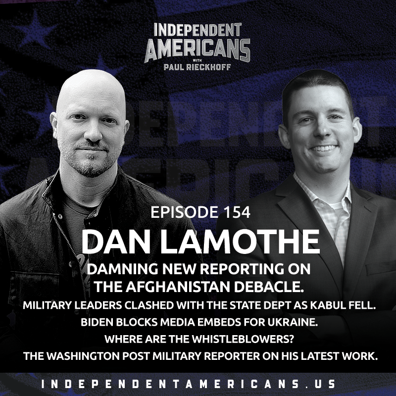 Independent Americans with Paul Rieckhoff