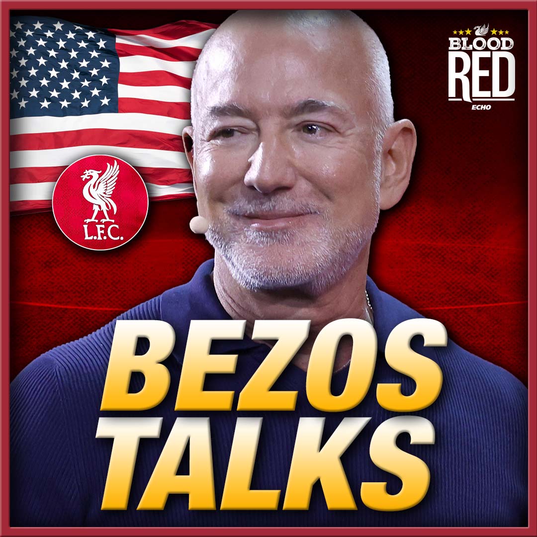 Jeff Bezos Takeover Rumours?  Liverpool in America: Inside the Chicago Camp with Paul Gorst episode artwork