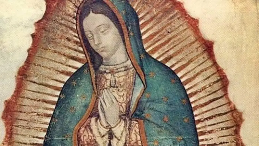 Los enigmas que rodean a la Virgen de Guadalupe en México