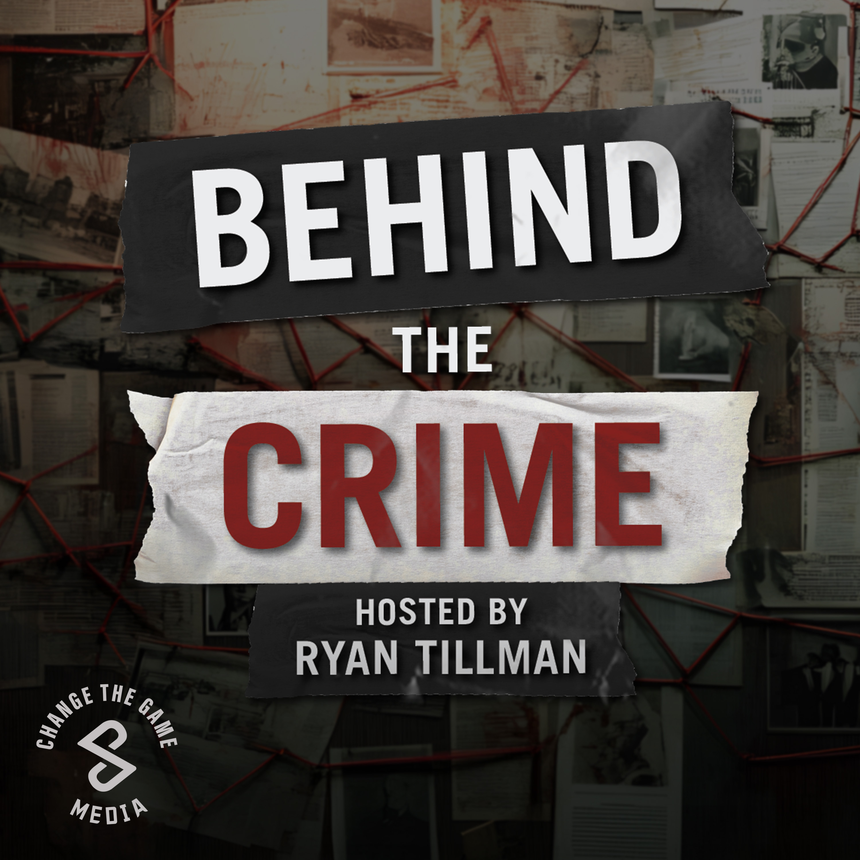 Behind The Crime Podcast