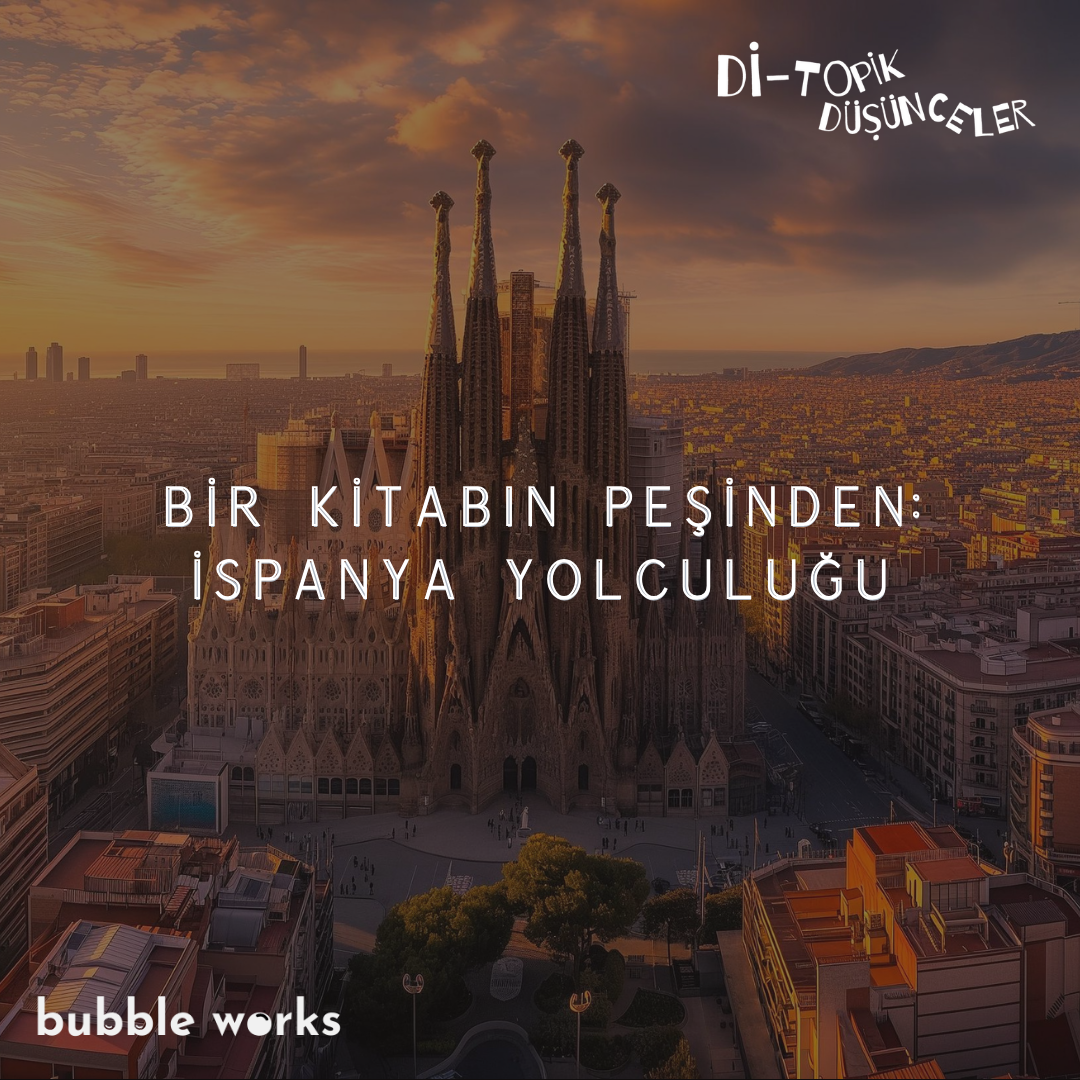 76 | Bir Kitabın Peşinden: İspanya Yolculuğu episode artwork