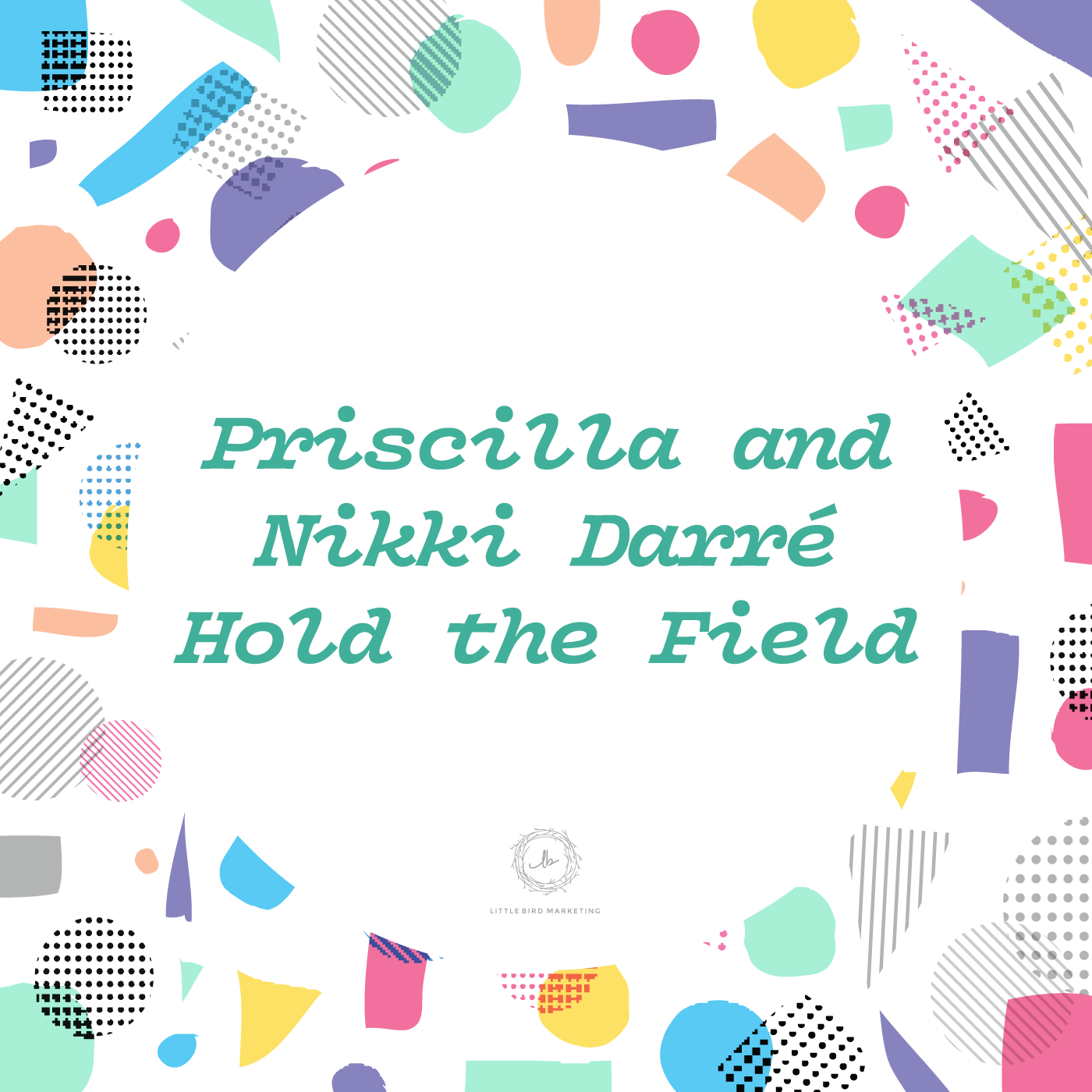 Ponderings from the Perch