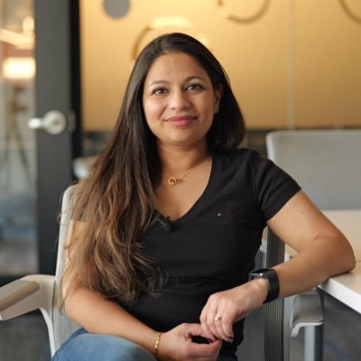 Dr Suze Kundu has done her research… on research episode artwork