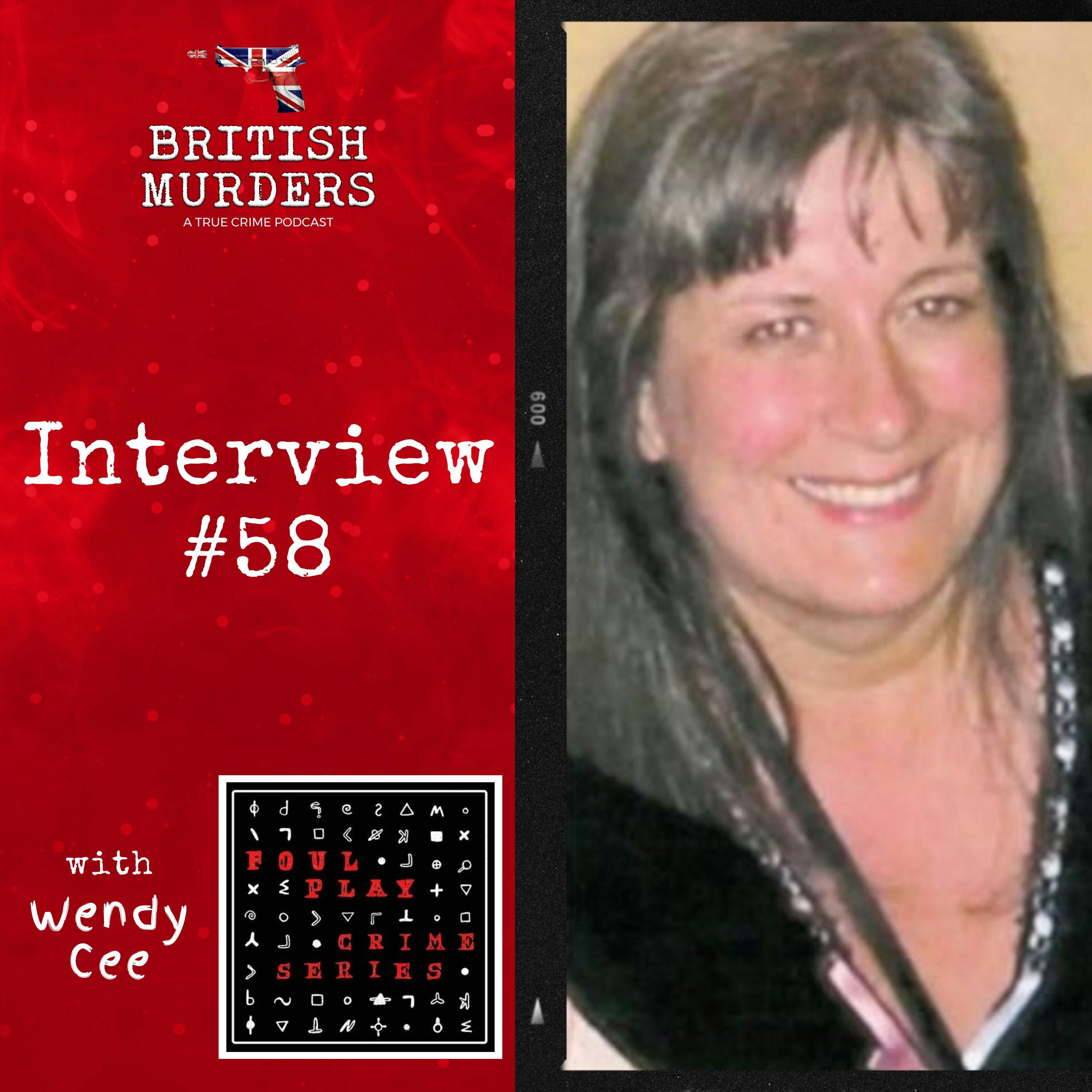 Interview #58 | My Aunt and the Hitman: Wendy Cee Discusses Sharon Birchwood's Murder