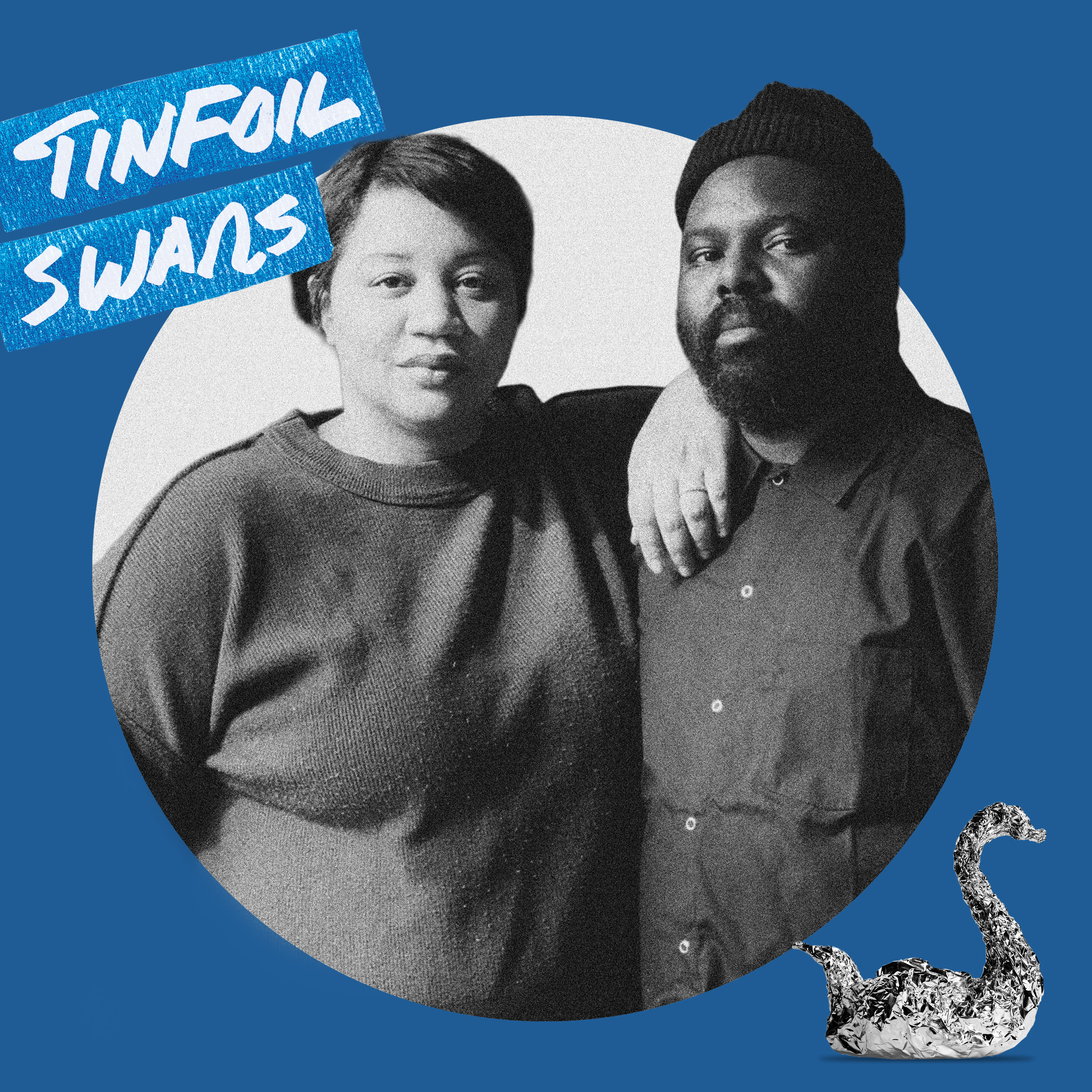 Omar Tate, Cybille St. Aude-Tate and the Mix CDs episode artwork