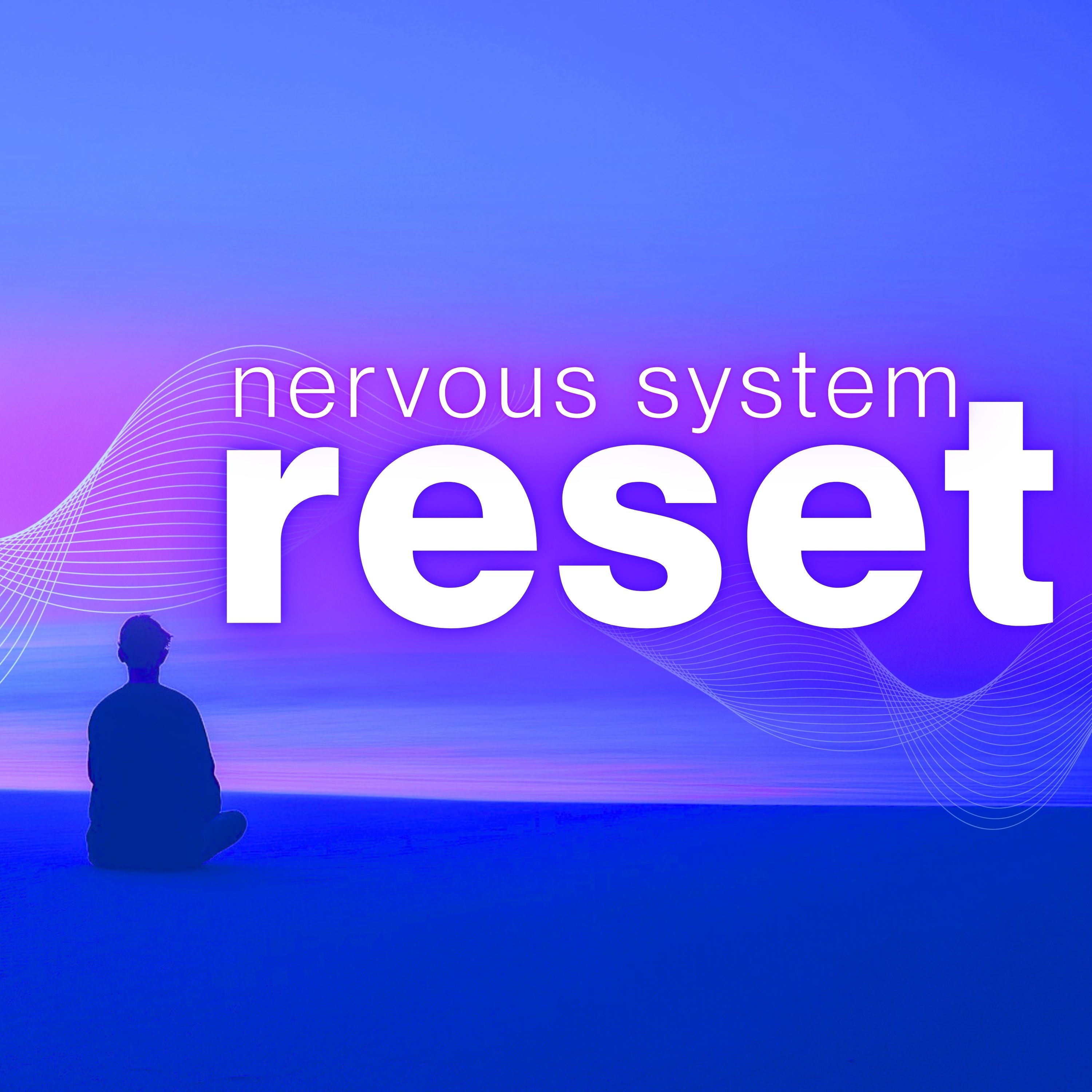Reset & Calm Your Nervous System Guided Meditation | Vagus Nerve Reset
