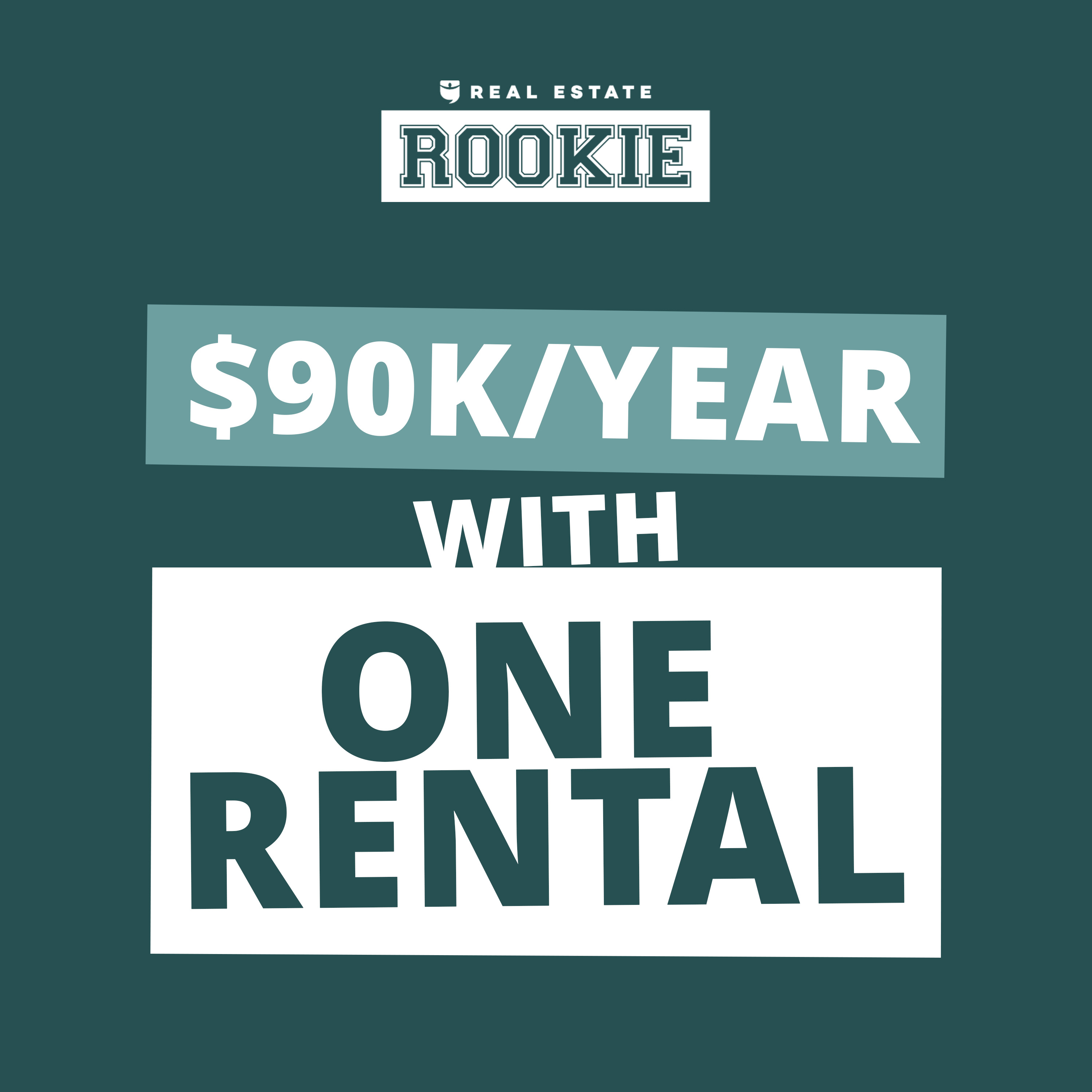 265: Making $90K/Year with Just ONE Rental by Combining Compassion and Cash Flow w/Devana Came & Reid Stadelman