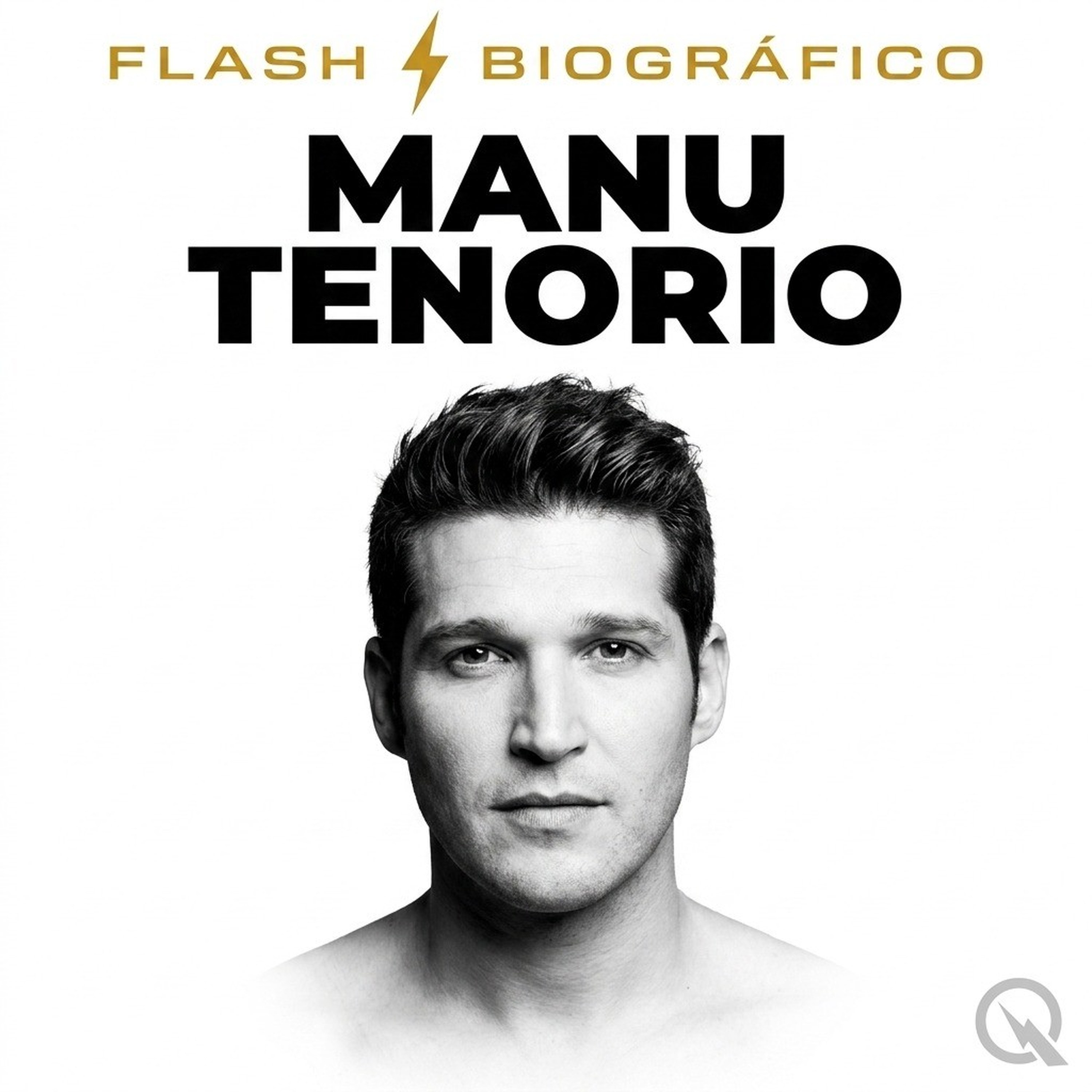 Manu Tenorio - Flash Biográfico