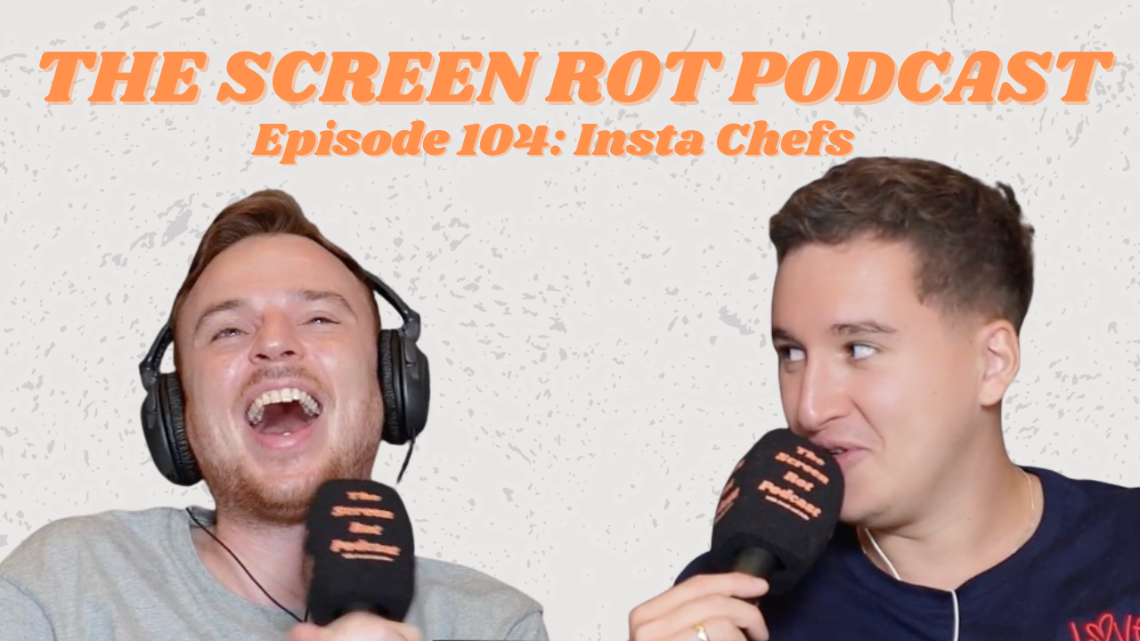 104. Insta Chefs - the velvet voiced sexy chefs crowding your for you page