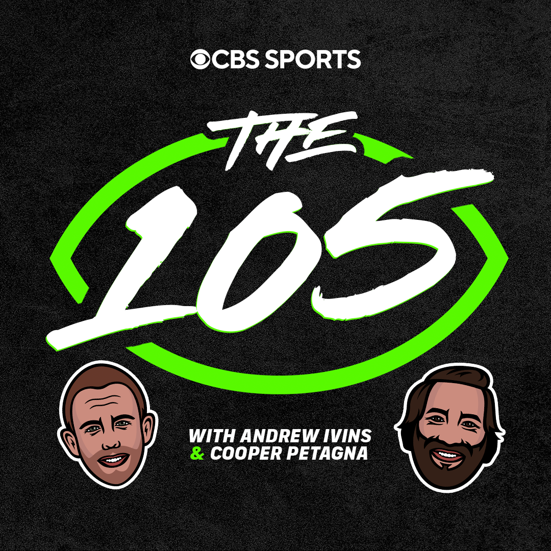 The 105 with Andrew Ivins & Cooper Petagna