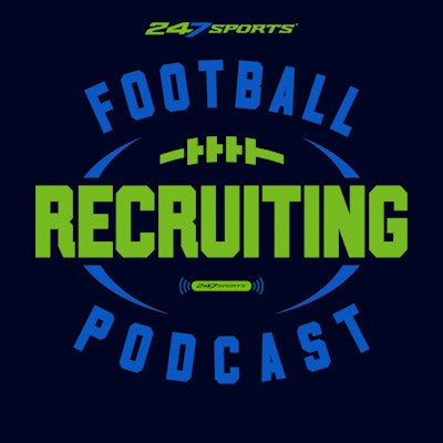Cover for 247Sports Football Recruiting Podcast