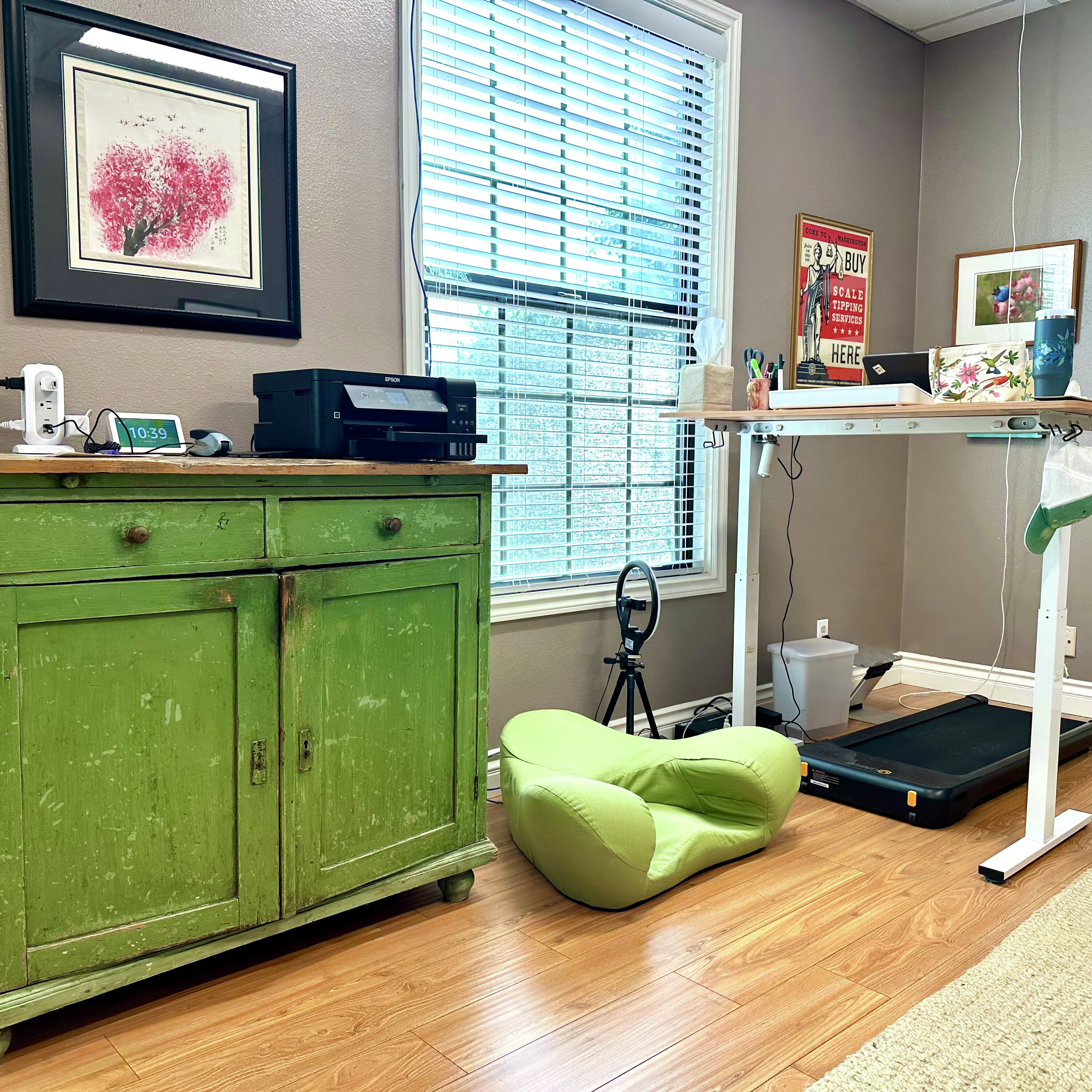 Ep. 405: A Workspace Of One’s Own