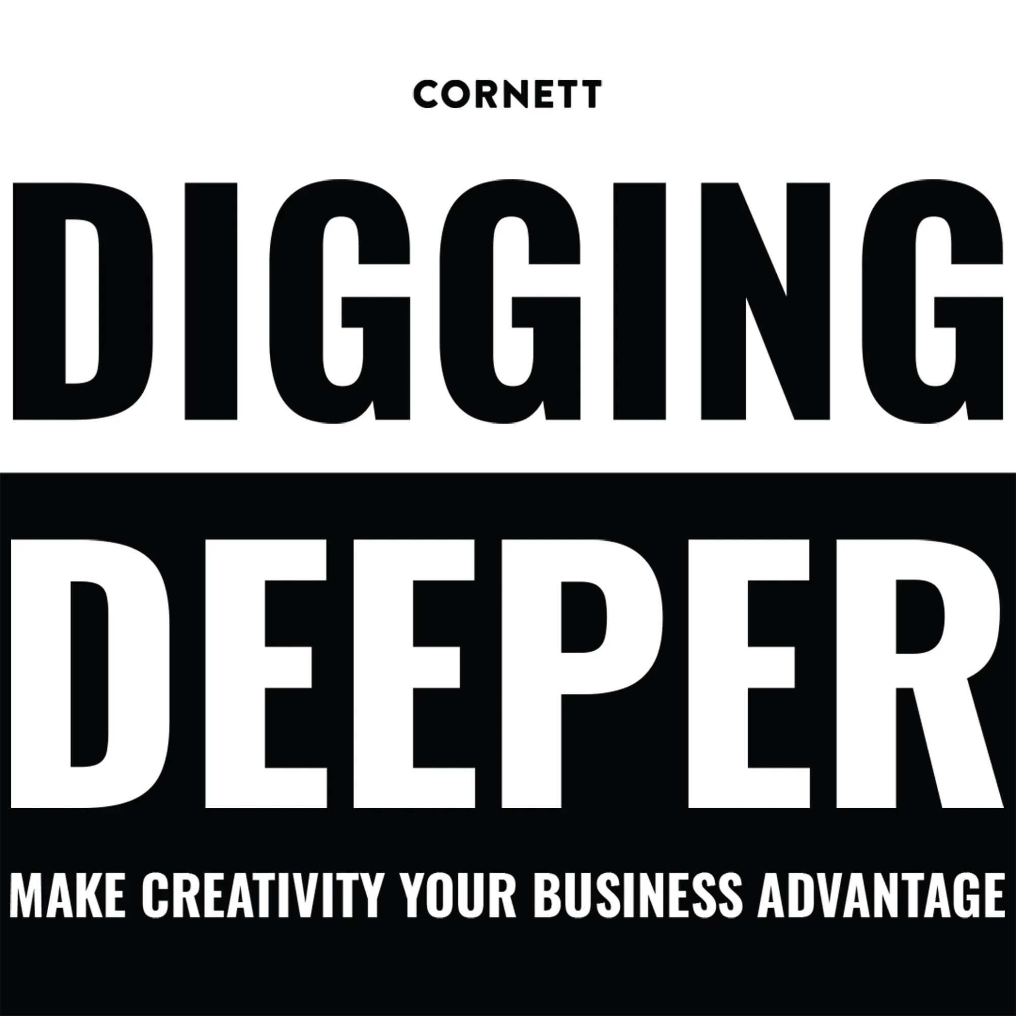 Digging Deeper cover art