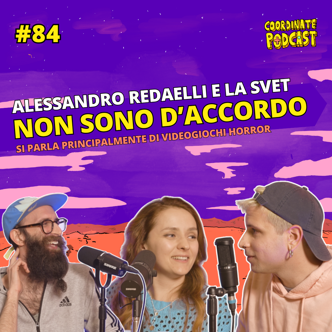 84. Alessandro Redaelli e la Svet non sono per niente d'accordo