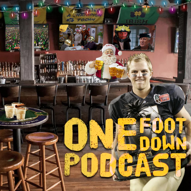 OFD Podcast: Regifting Notre Dame's glorious Hawaii Bowl victory for a very Merry Christmas episode artwork