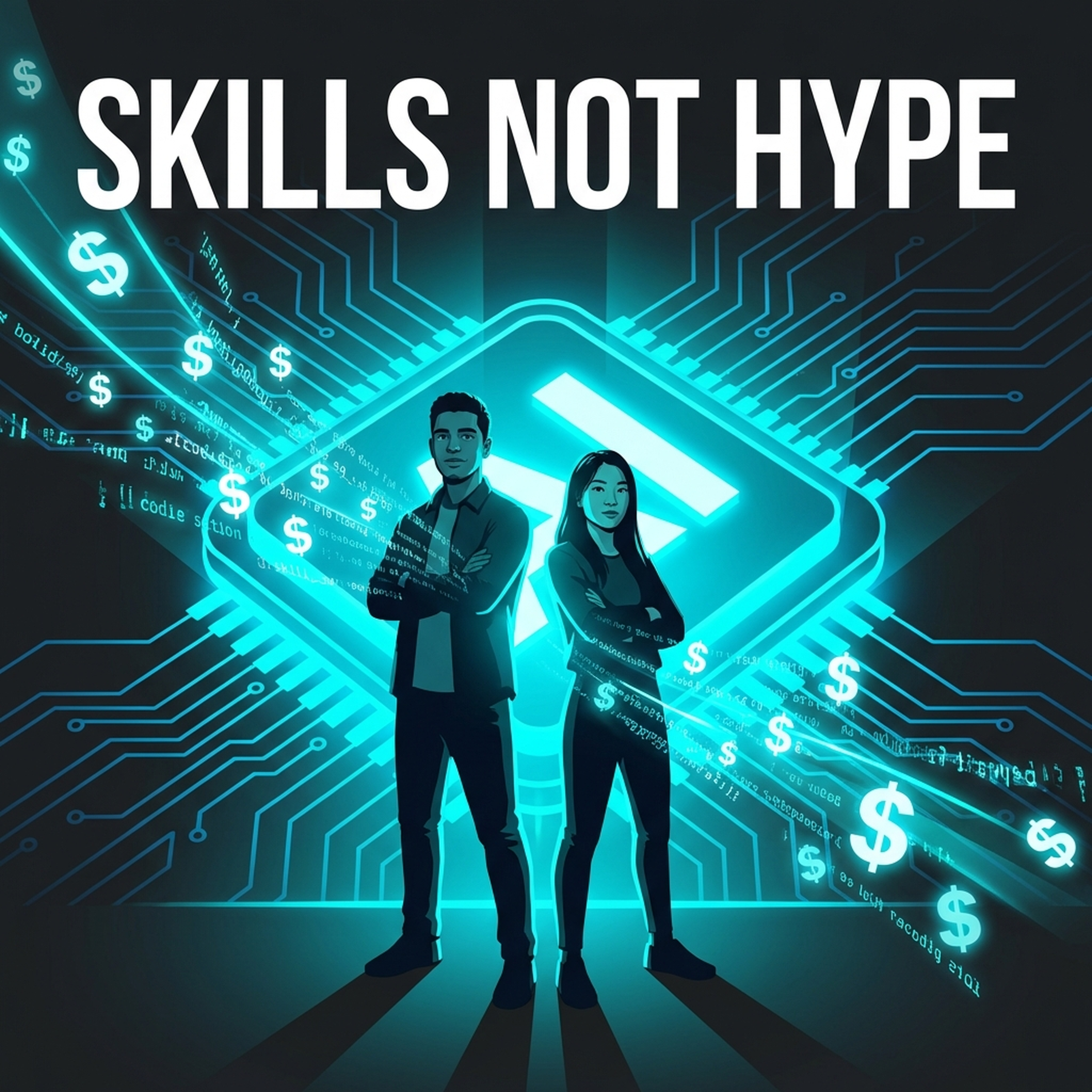 The $25K AI Secret Tech Gurus Are Hiding From You episode artwork