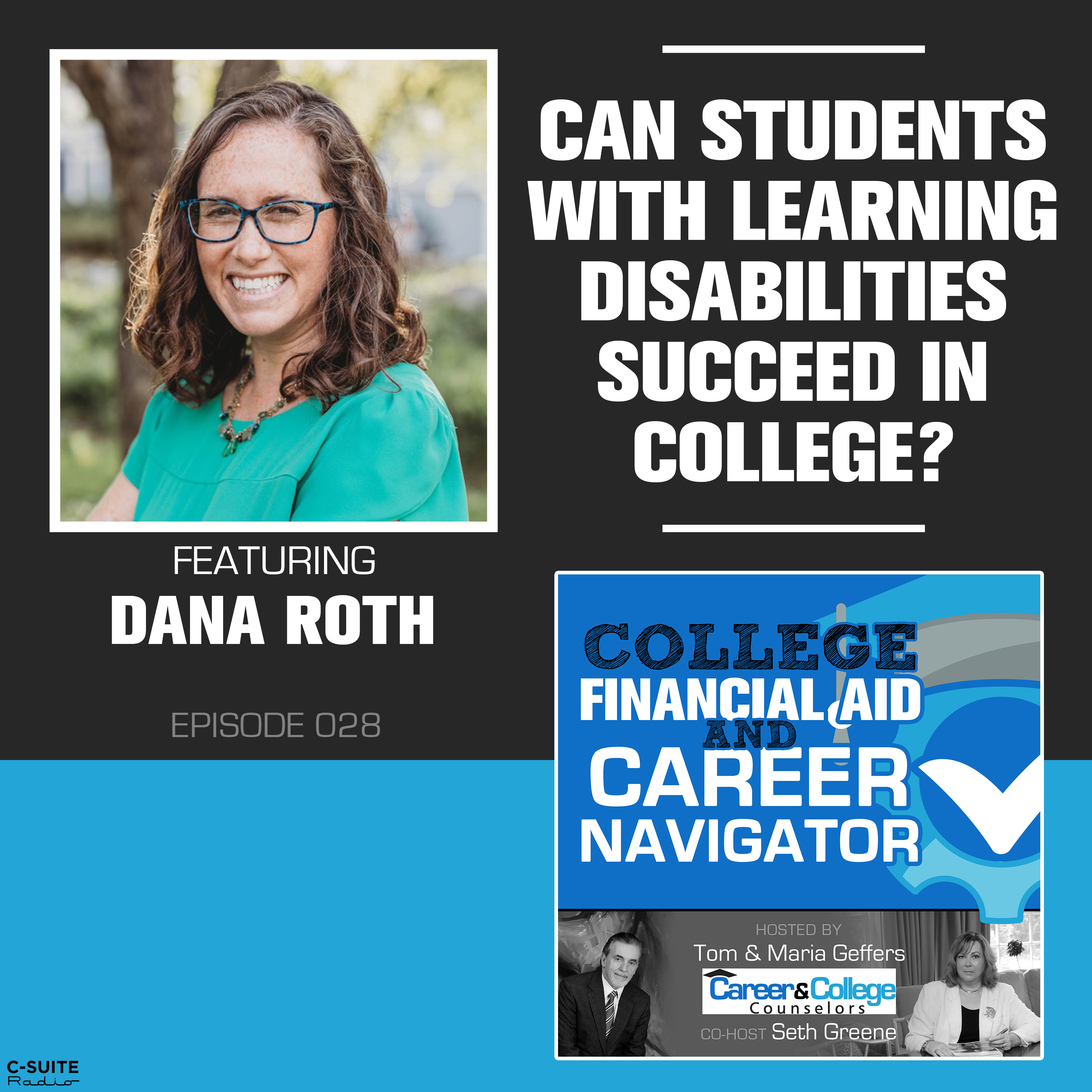 College Financial Aid and Career Navigation