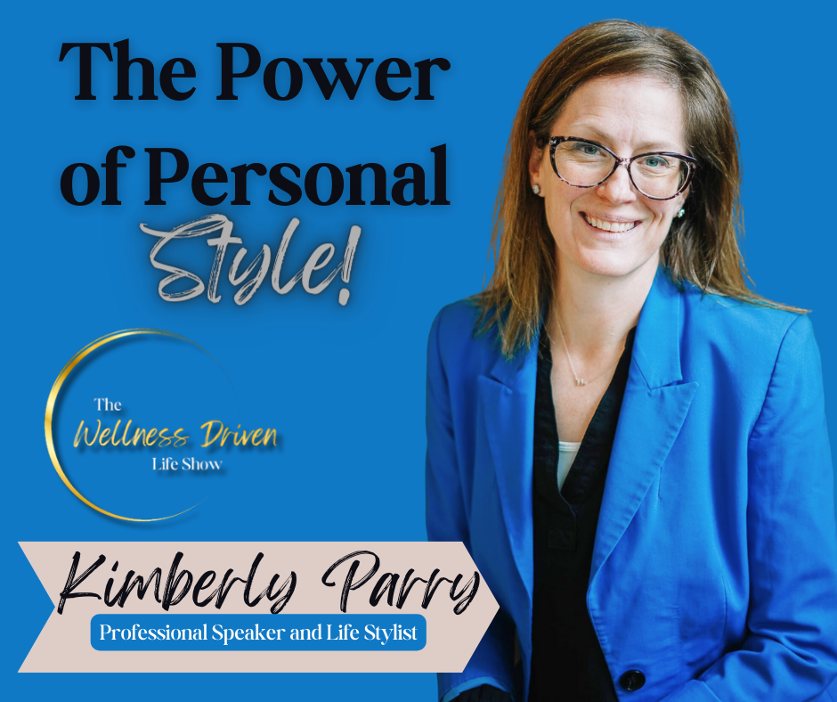 The Wellness Driven Life Show