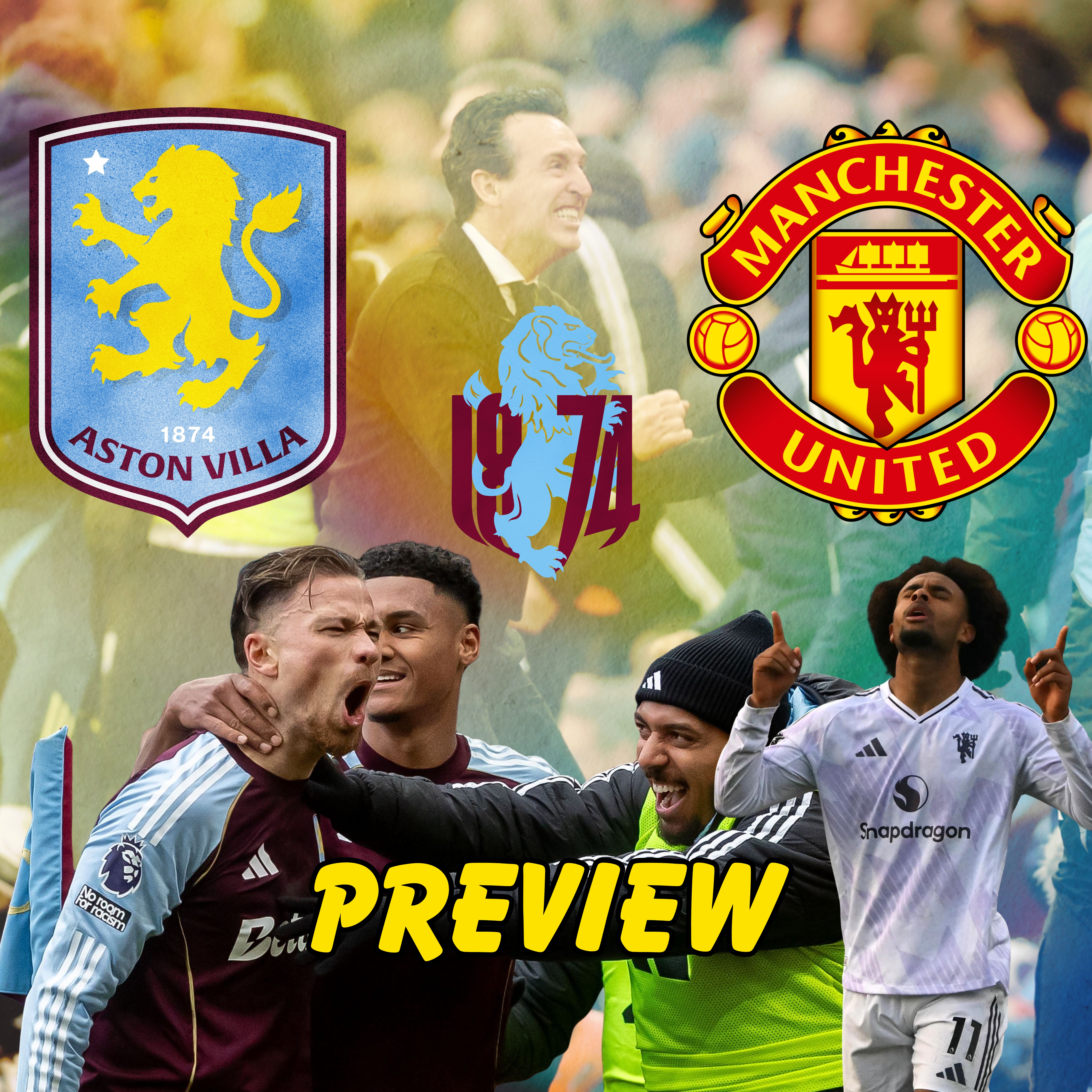 ⚠️ Why This Is a Dangerously Good Time for Aston Villa to Play Man United...