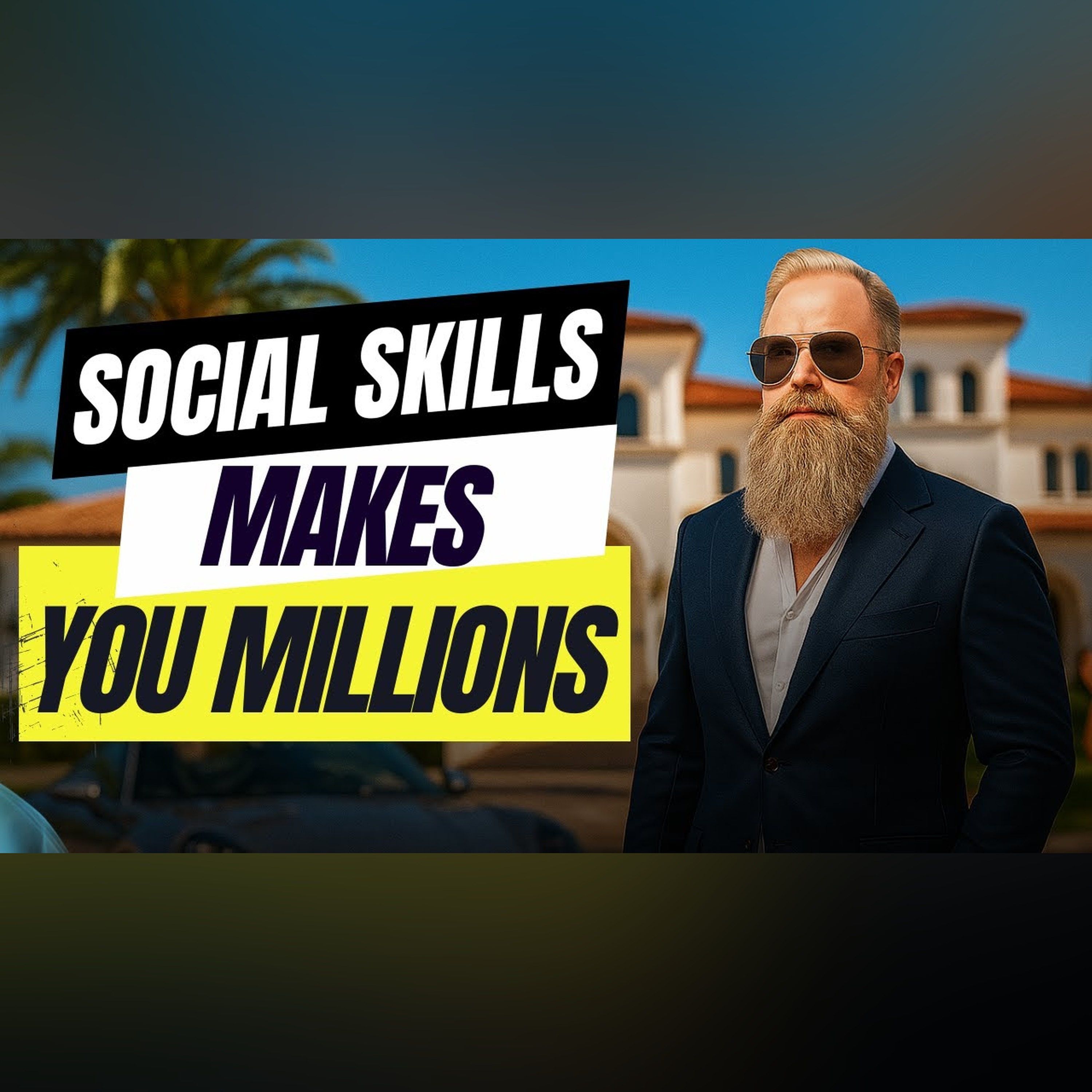 Learned Social Skills—Then Sold $100M in Business 🤯